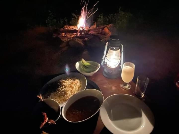 Nature lovers Safari resort view 4