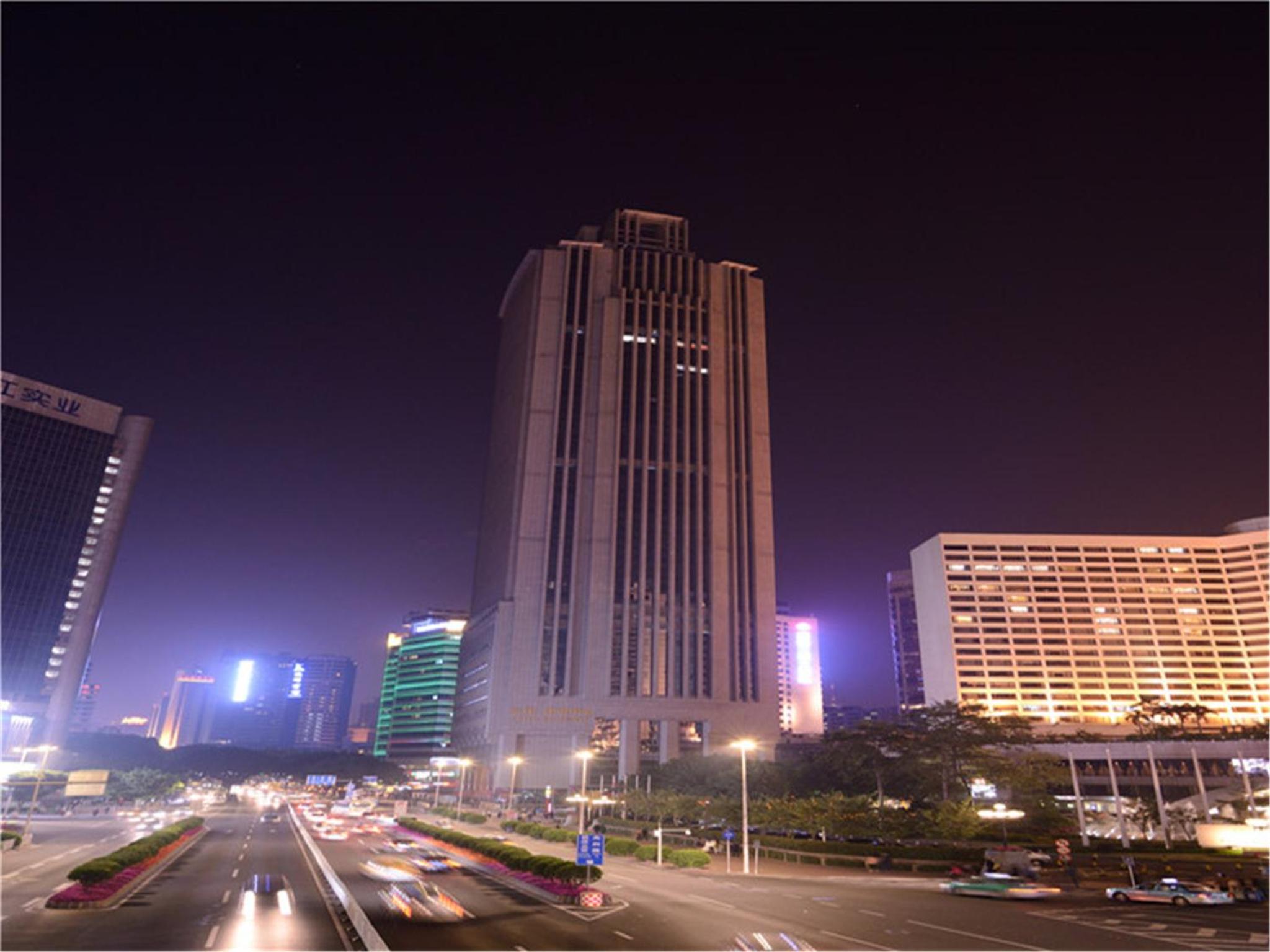 Guangzhou Pengman Apartment Zhengjia Huanshi Branch view 3