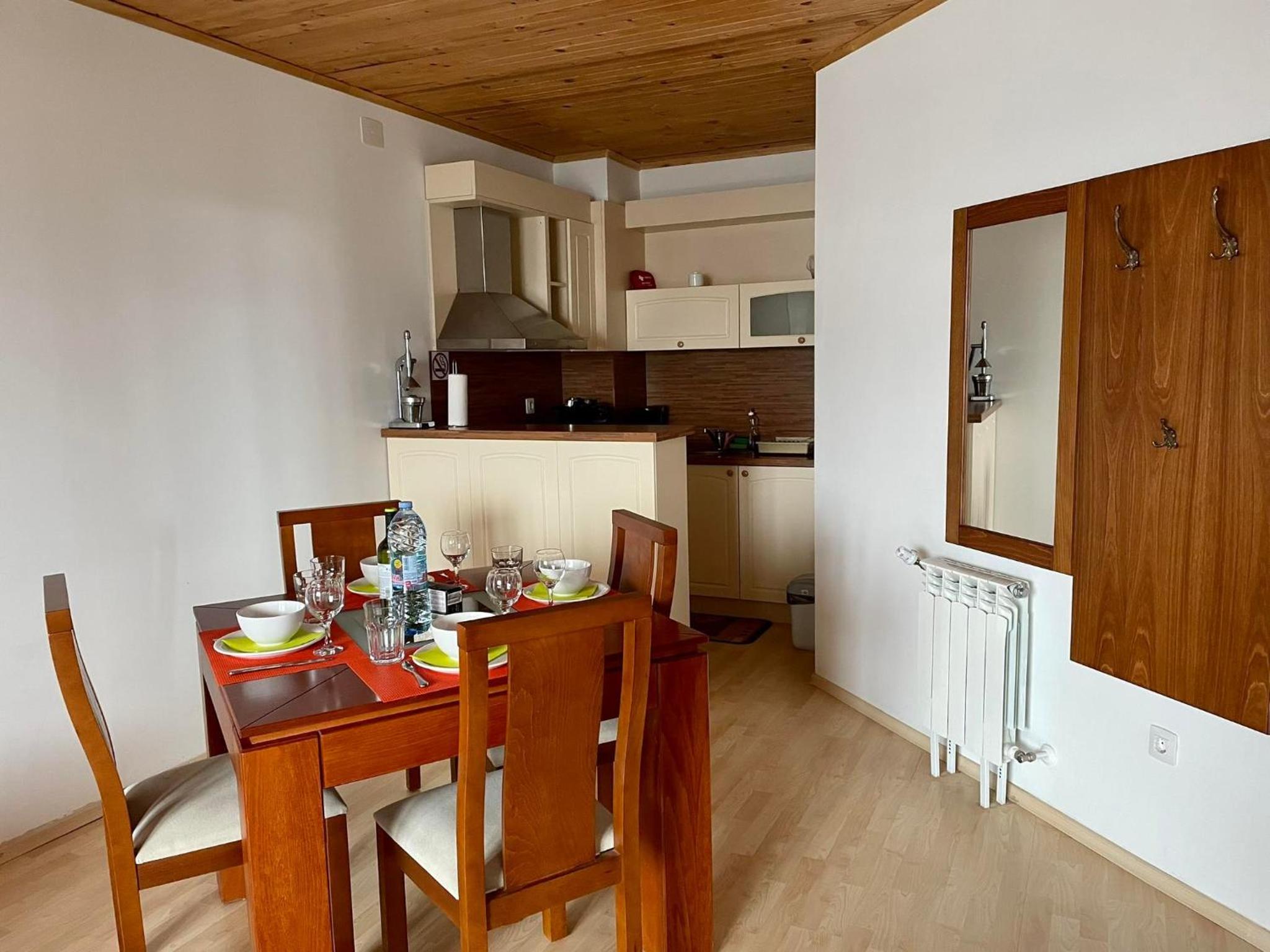 Pamporovo Rhodopi Pearl Apartments - Private Apartments