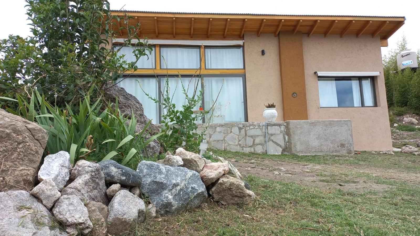 Cabaña La Joaquina - Villa Giardino
