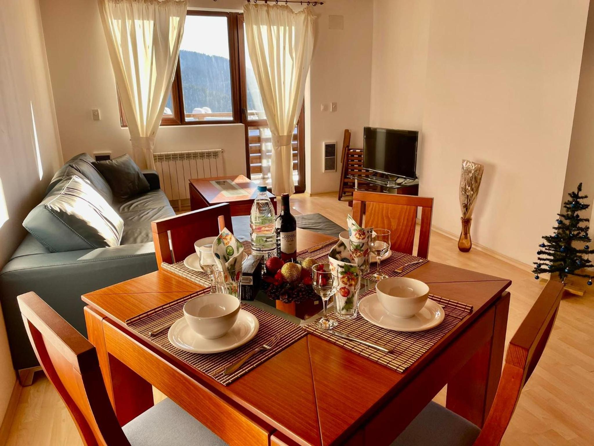 Pamporovo Rhodopi Pearl Apartments - Private Apartments