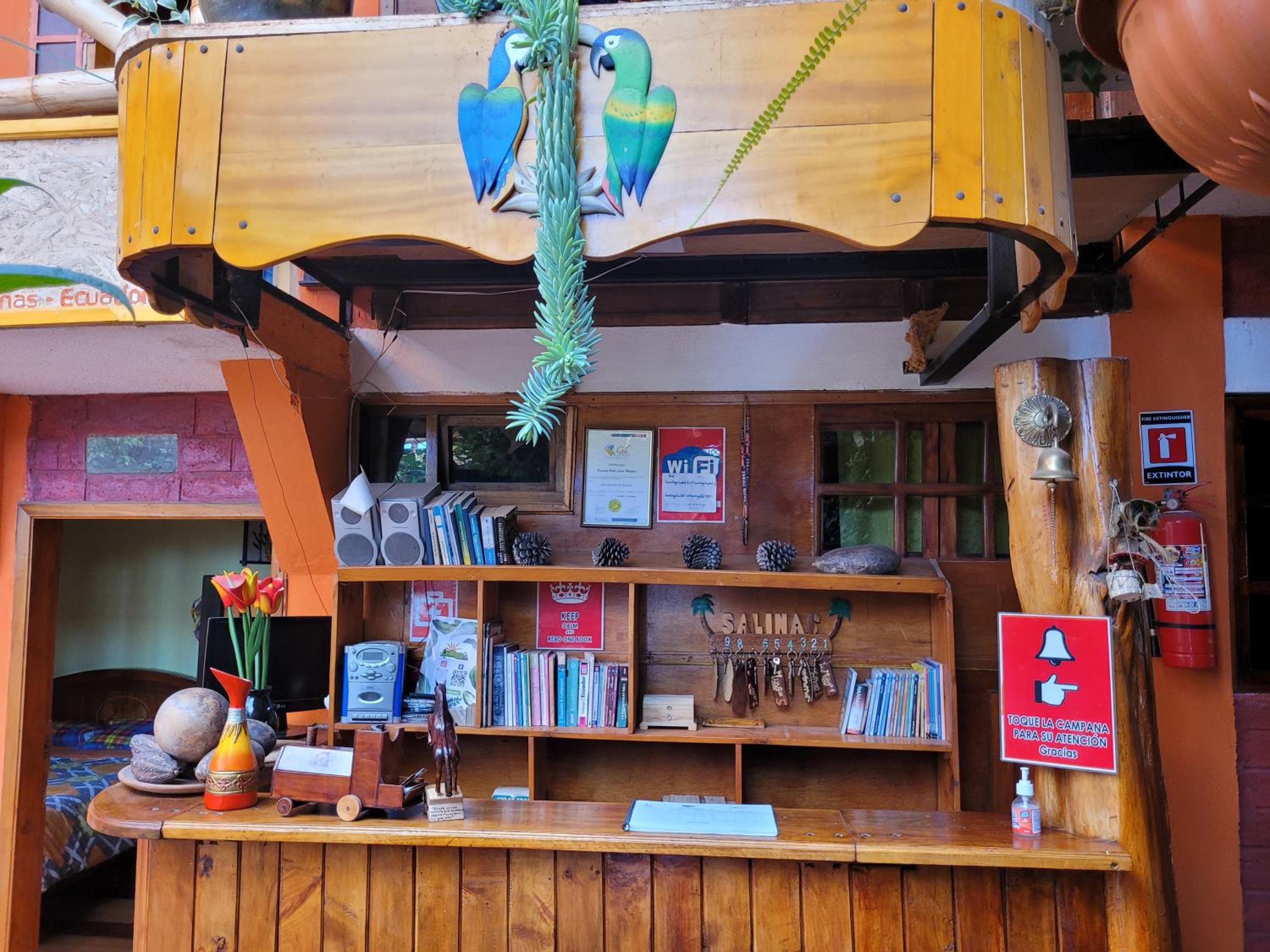La Minga Hostal view 4