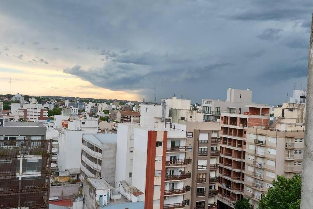Luminoso piso 10 Mar del Plata centro