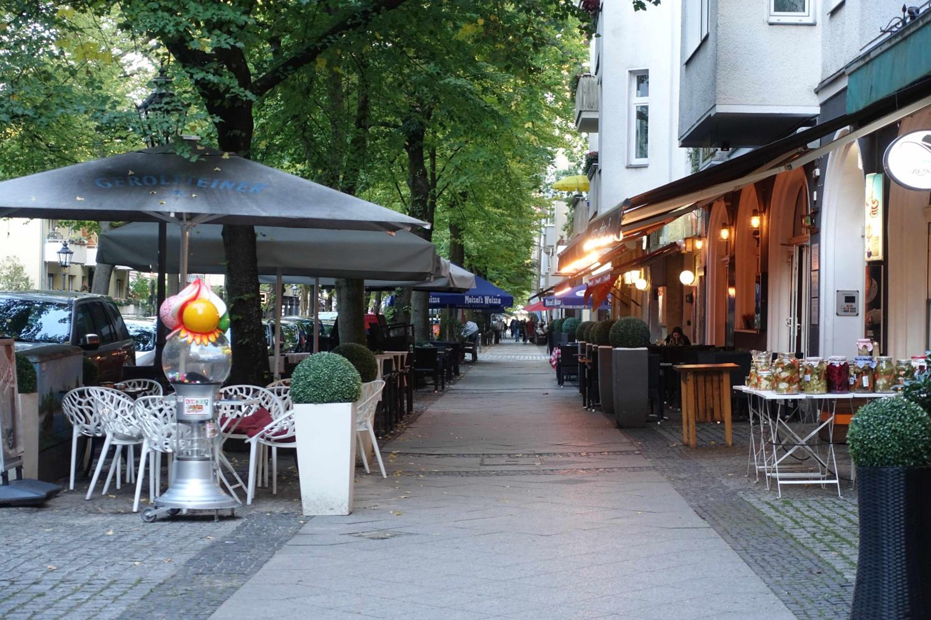 Ferienunterkunft im Tegelhaus