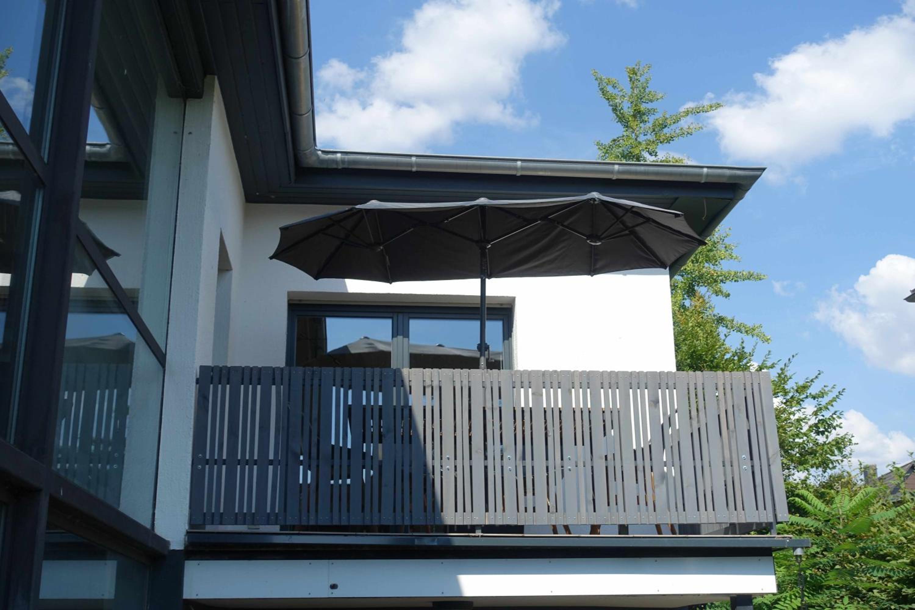 Ferienunterkunft im Tegelhaus