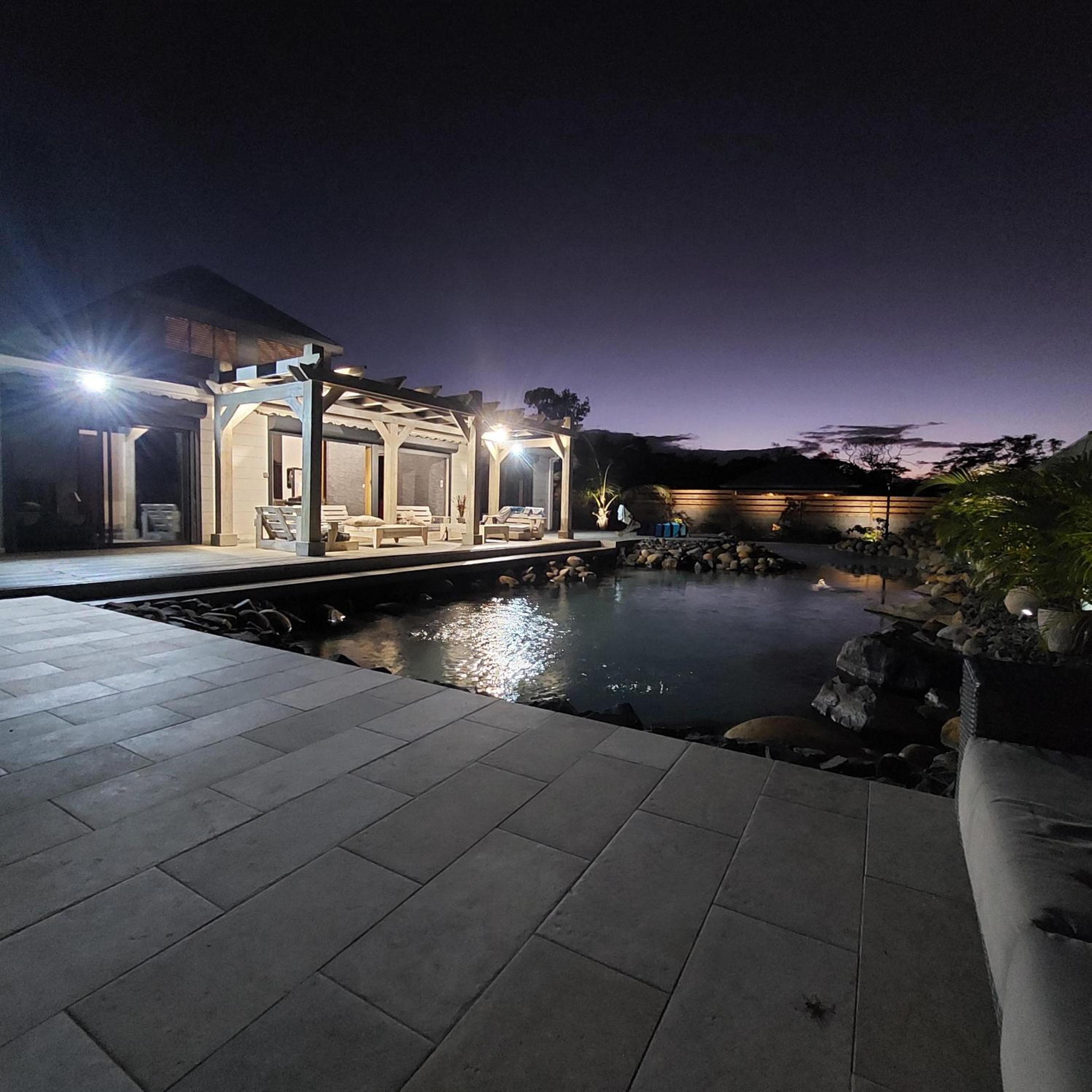 VILLA DES ROCHERS