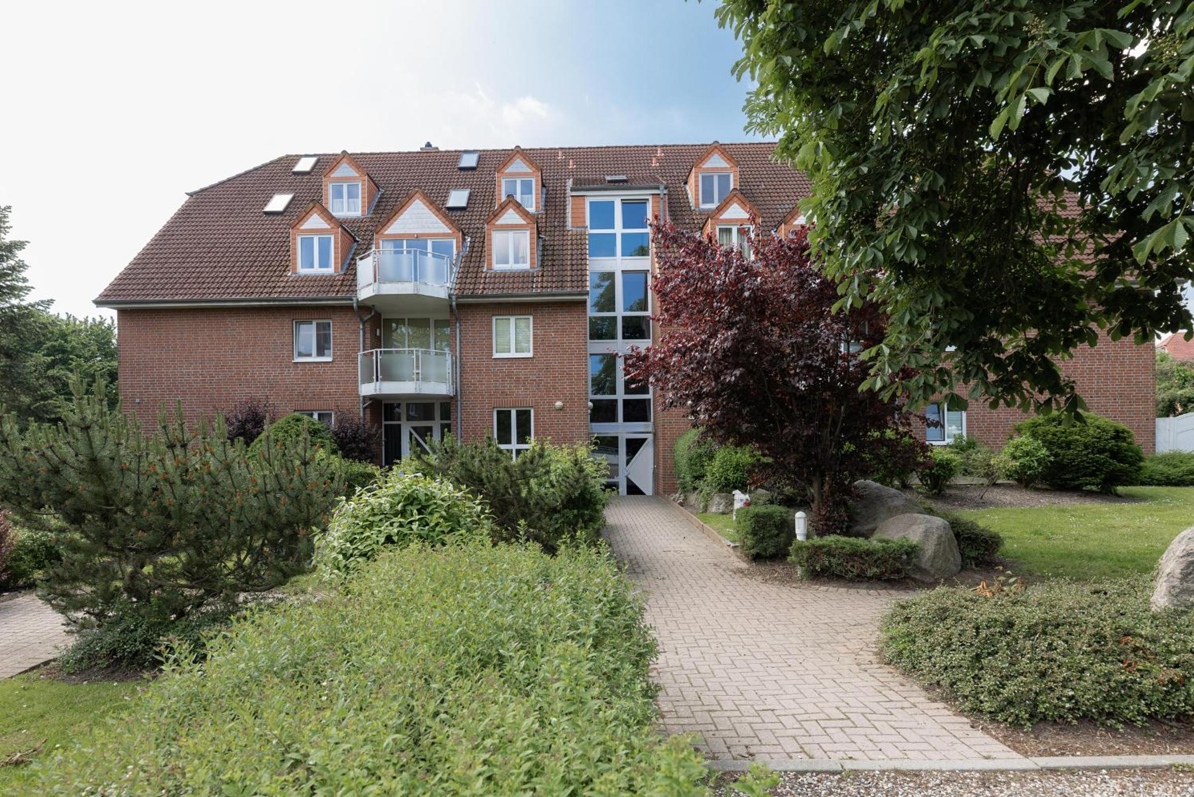 Wohnpark am Mühlenteich - Appartement 27