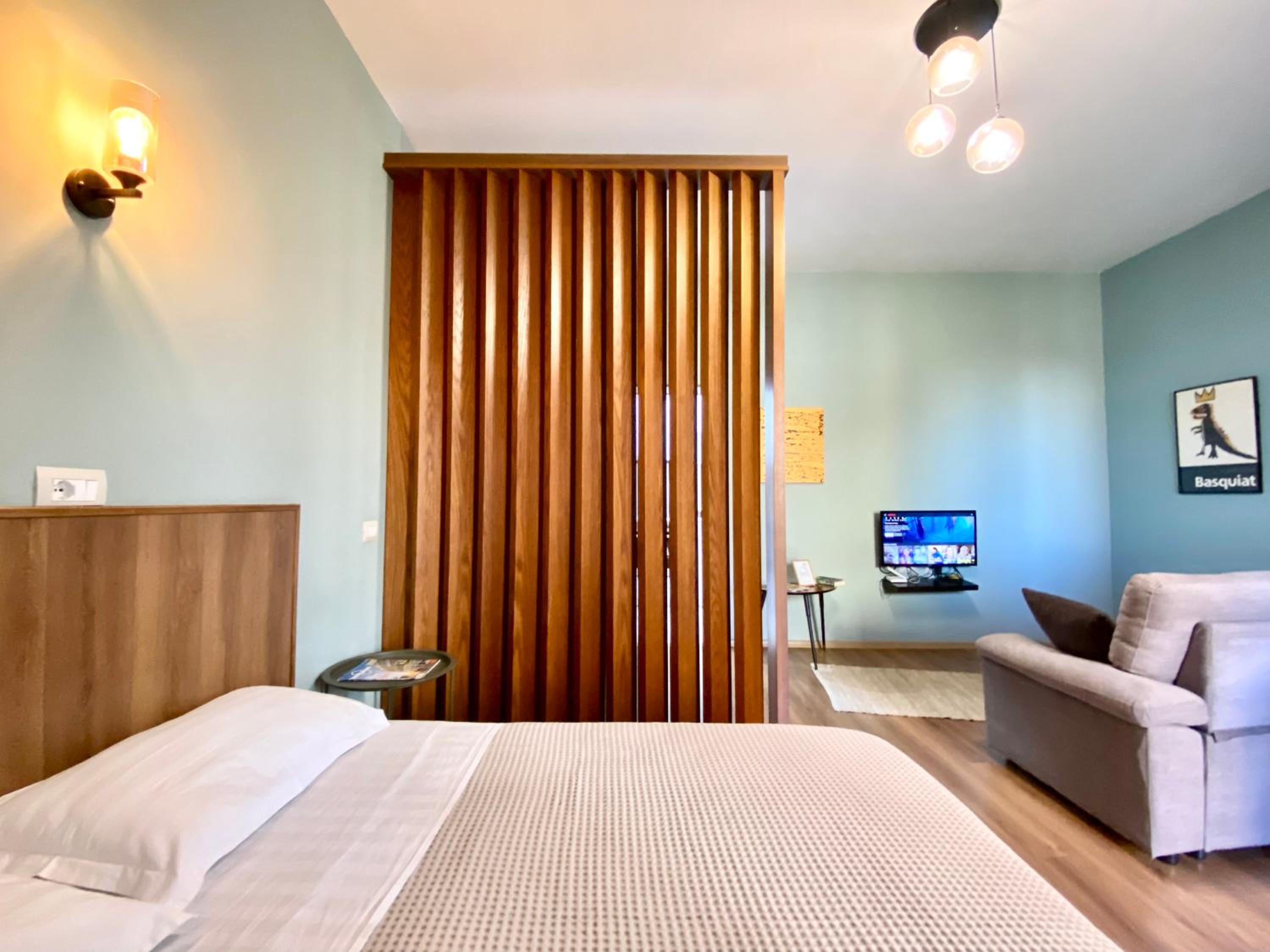Tirana Experience Apartments at the New Bazaar