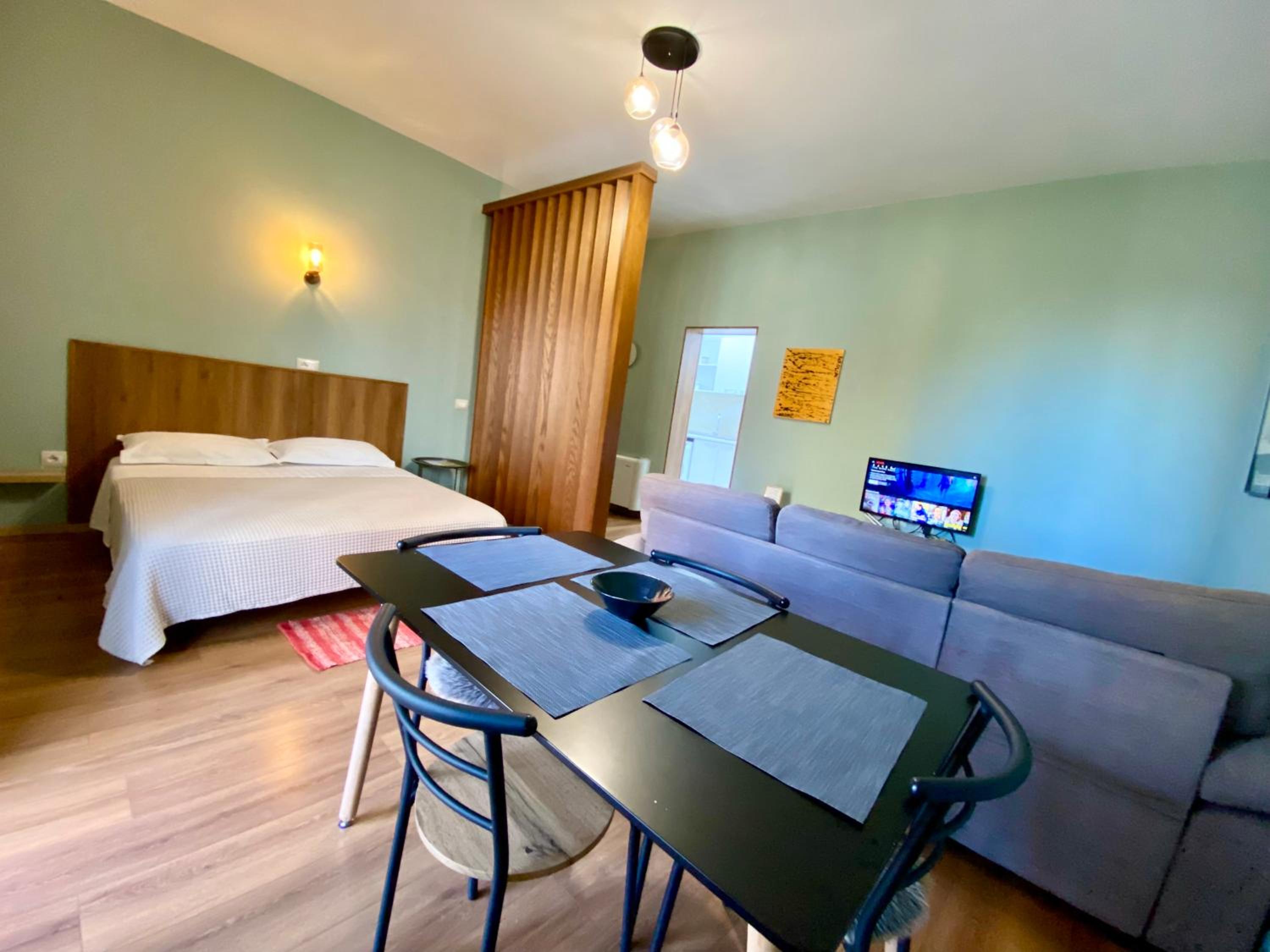 Tirana Experience Apartments at the New Bazaar