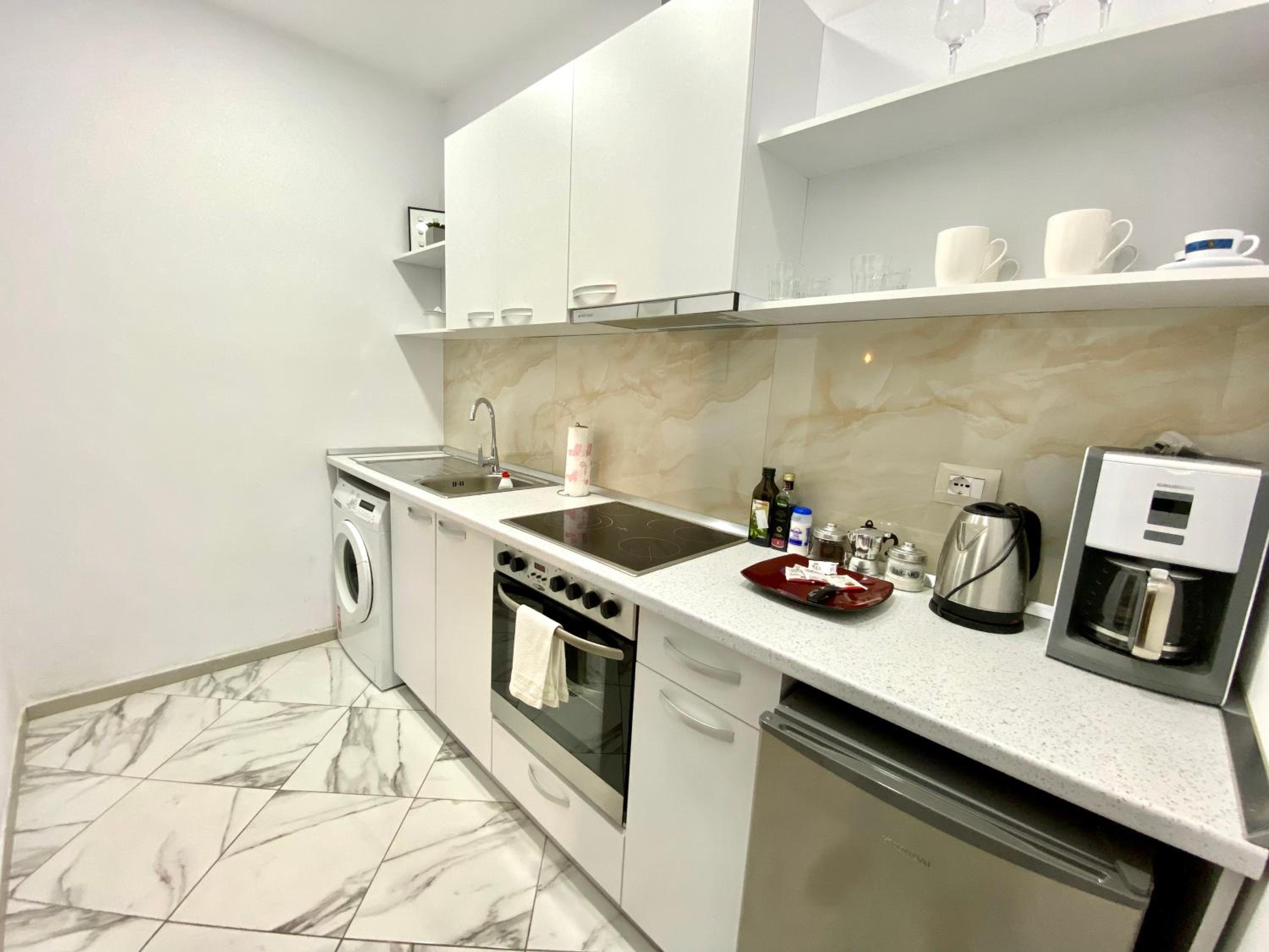 Tirana Experience Apartments at the New Bazaar