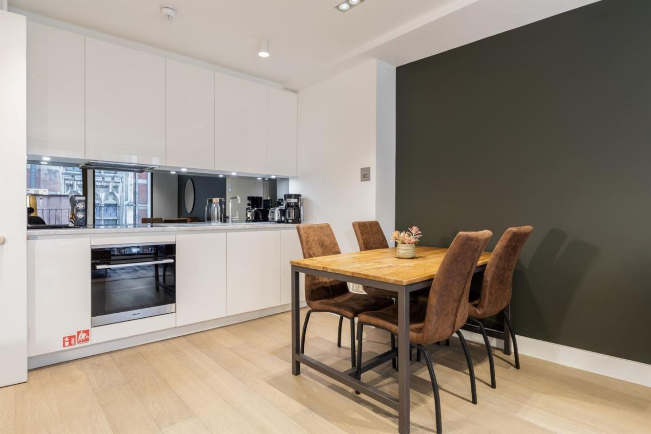 Synergy by SilverDoor London The Strand