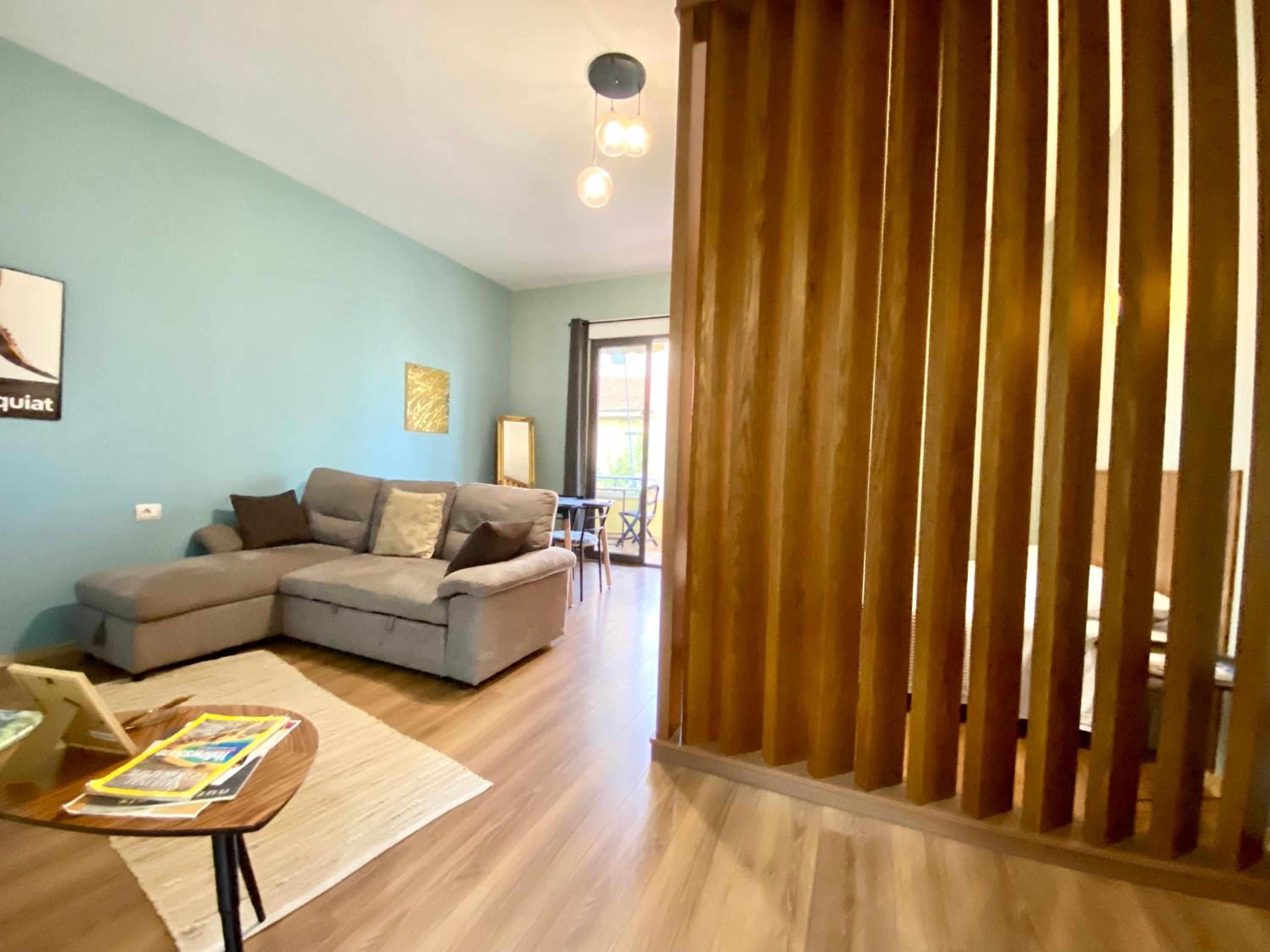 Tirana Experience Apartments at the New Bazaar
