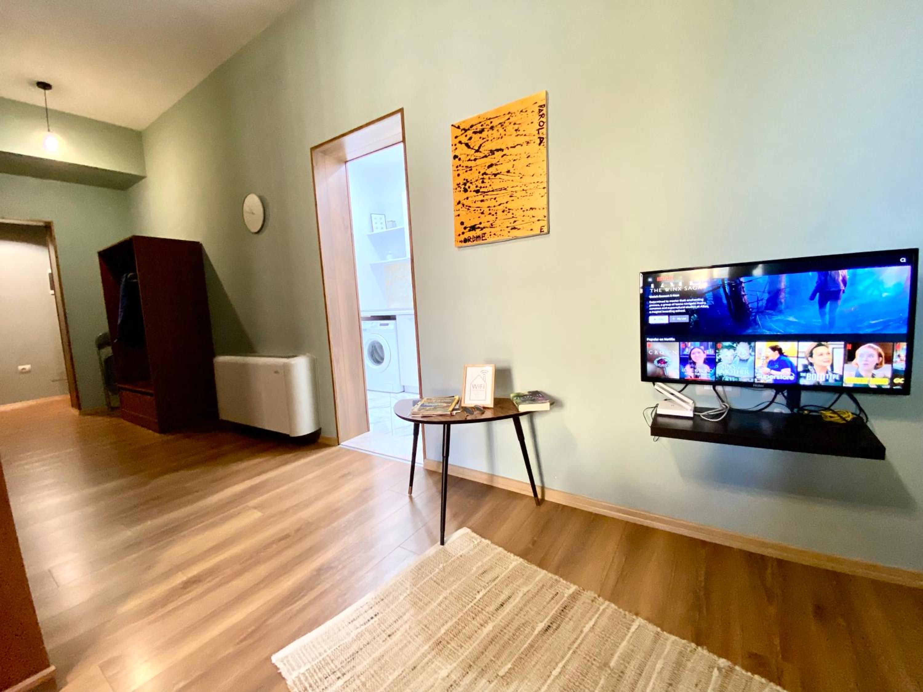 Tirana Experience Apartments at the New Bazaar