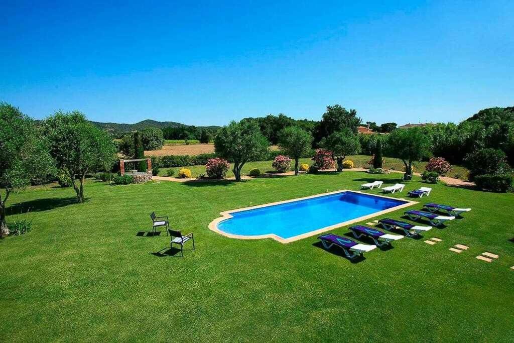 Mas dels Avis "Tipica Masia Catalana" view 3
