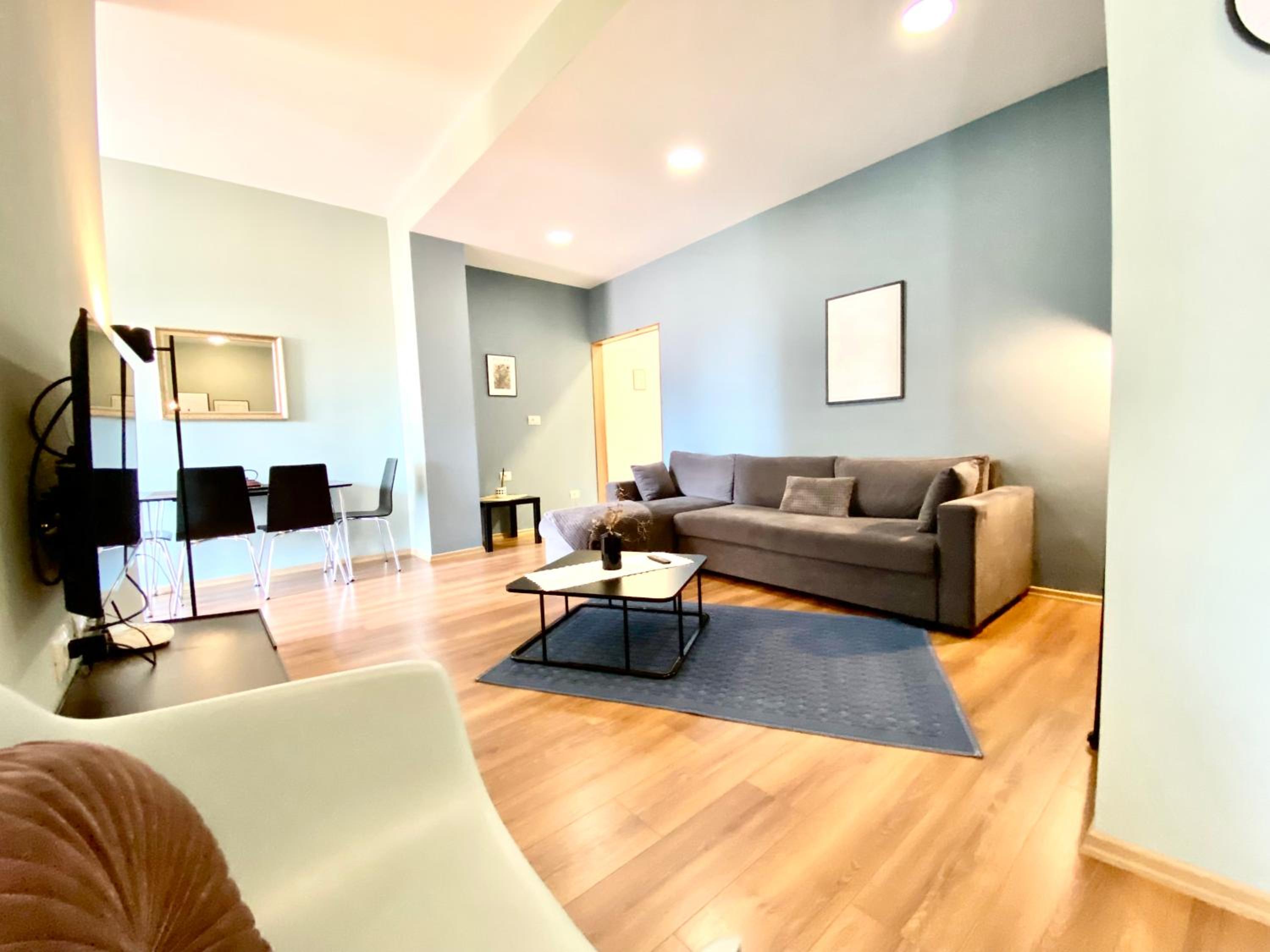 Tirana Experience Apartments at the New Bazaar