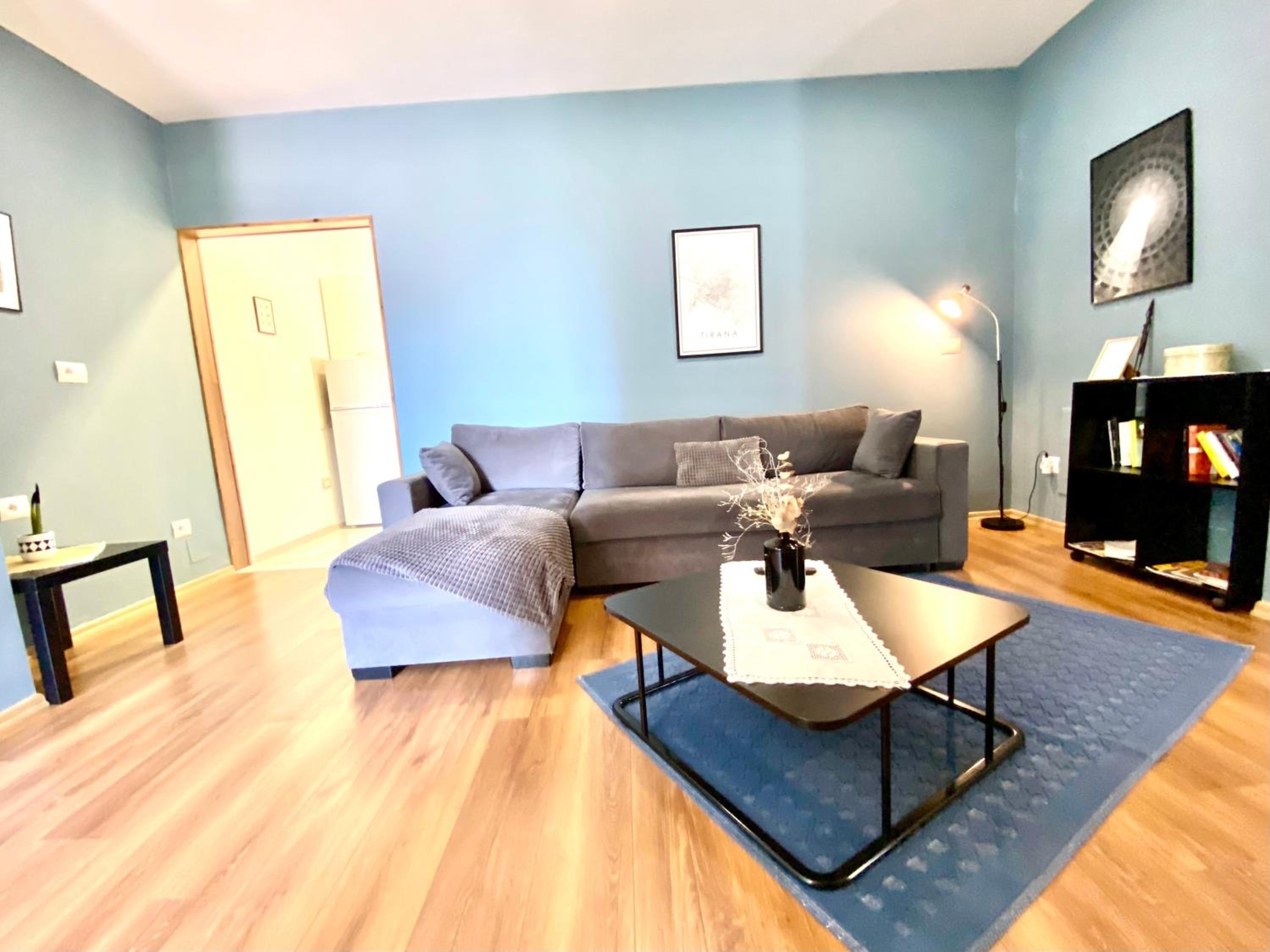 Tirana Experience Apartments at the New Bazaar