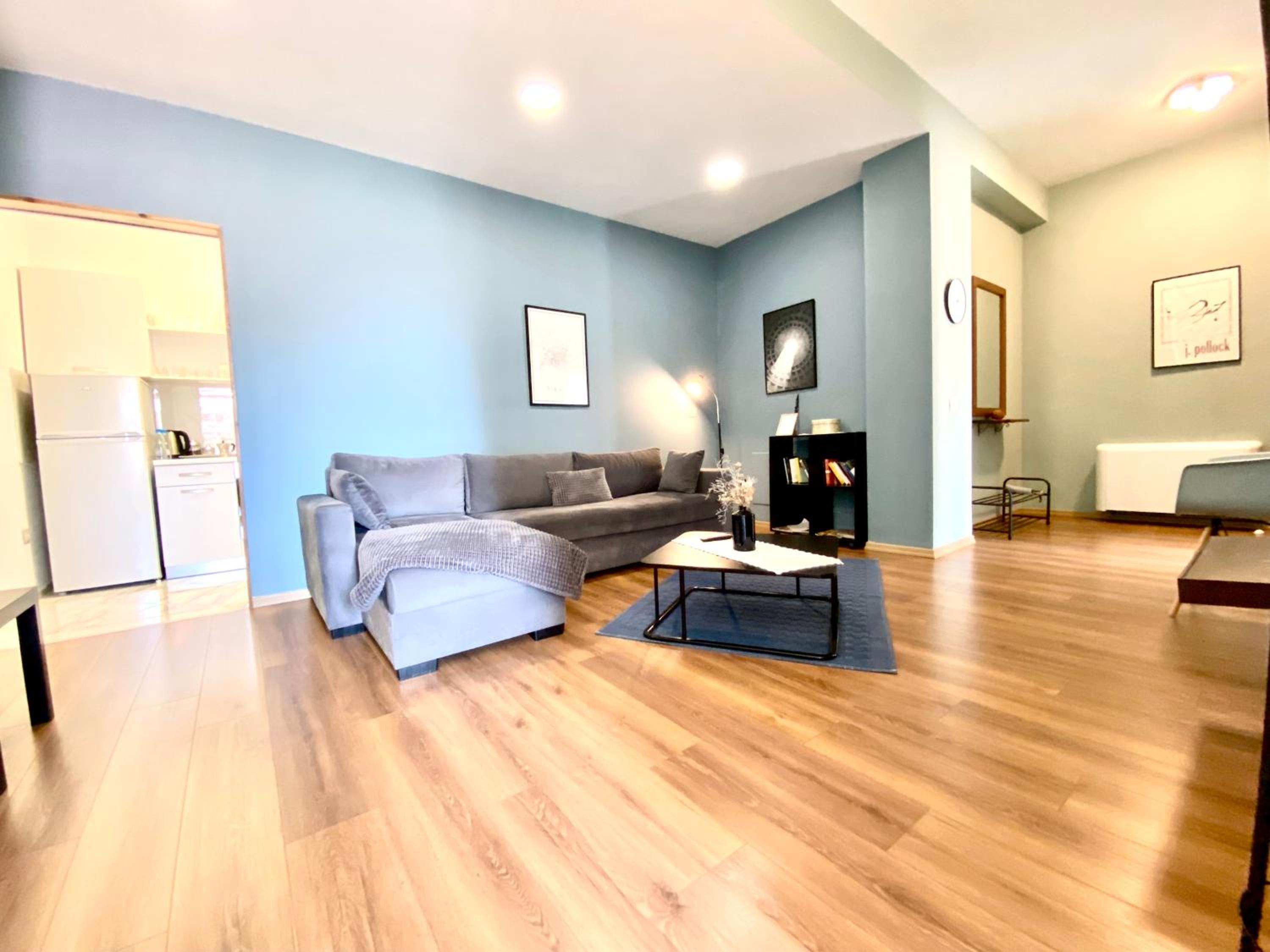 Tirana Experience Apartments at the New Bazaar