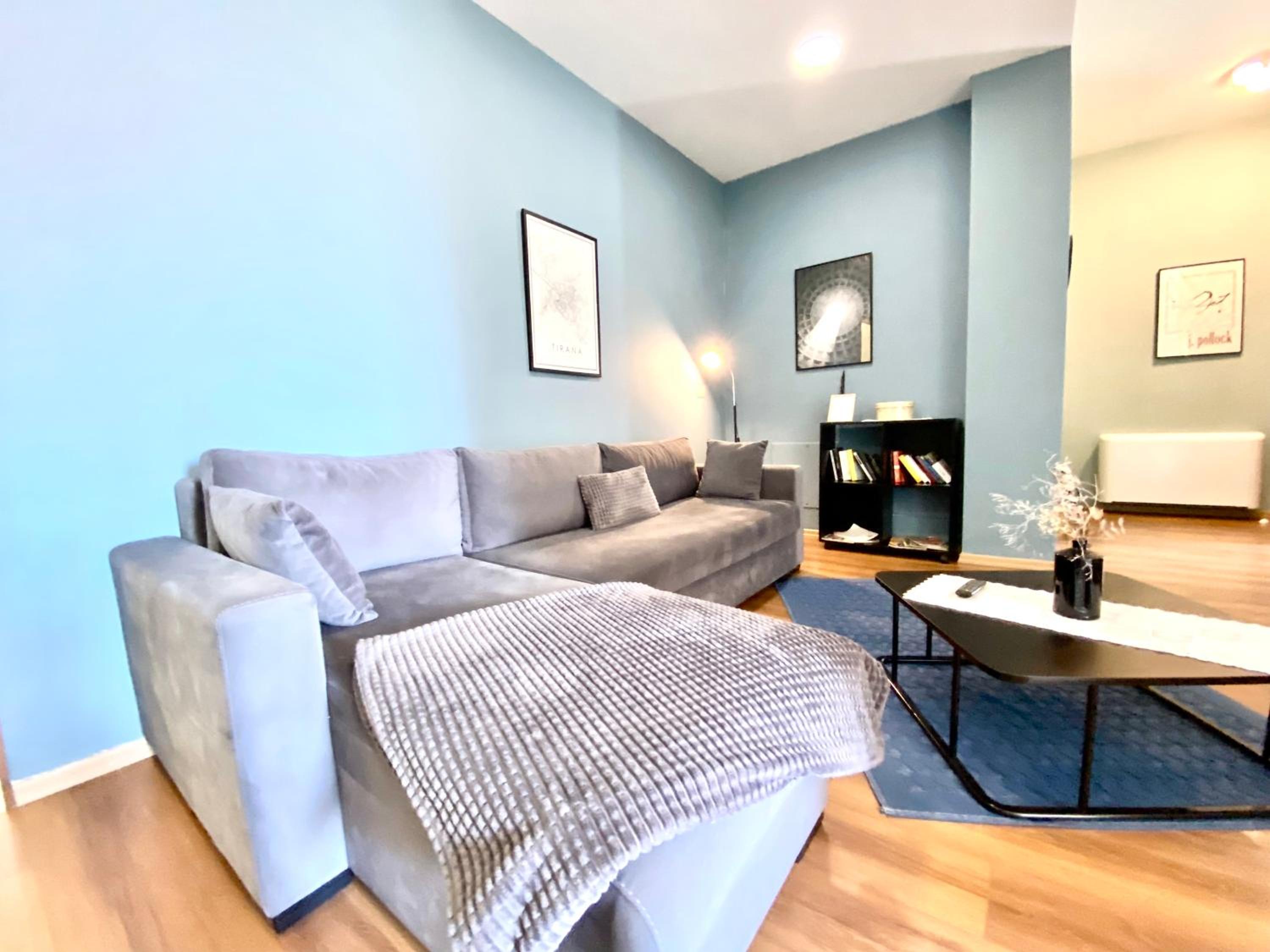 Tirana Experience Apartments at the New Bazaar
