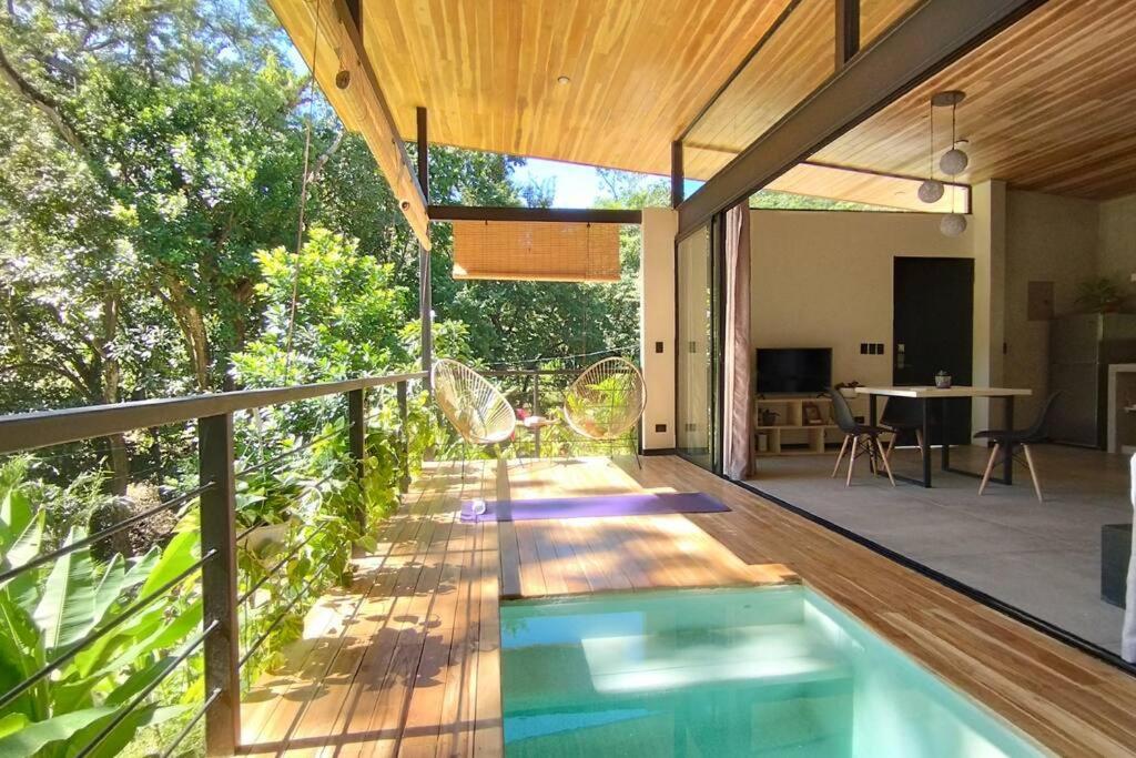 Casa Sol y Luna, Santa Teresa