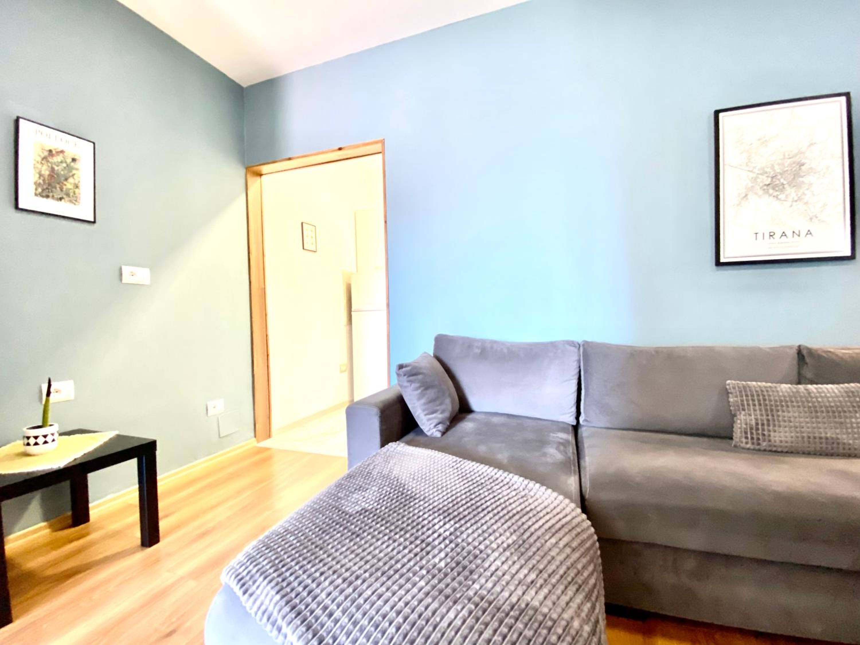 Tirana Experience Apartments at the New Bazaar