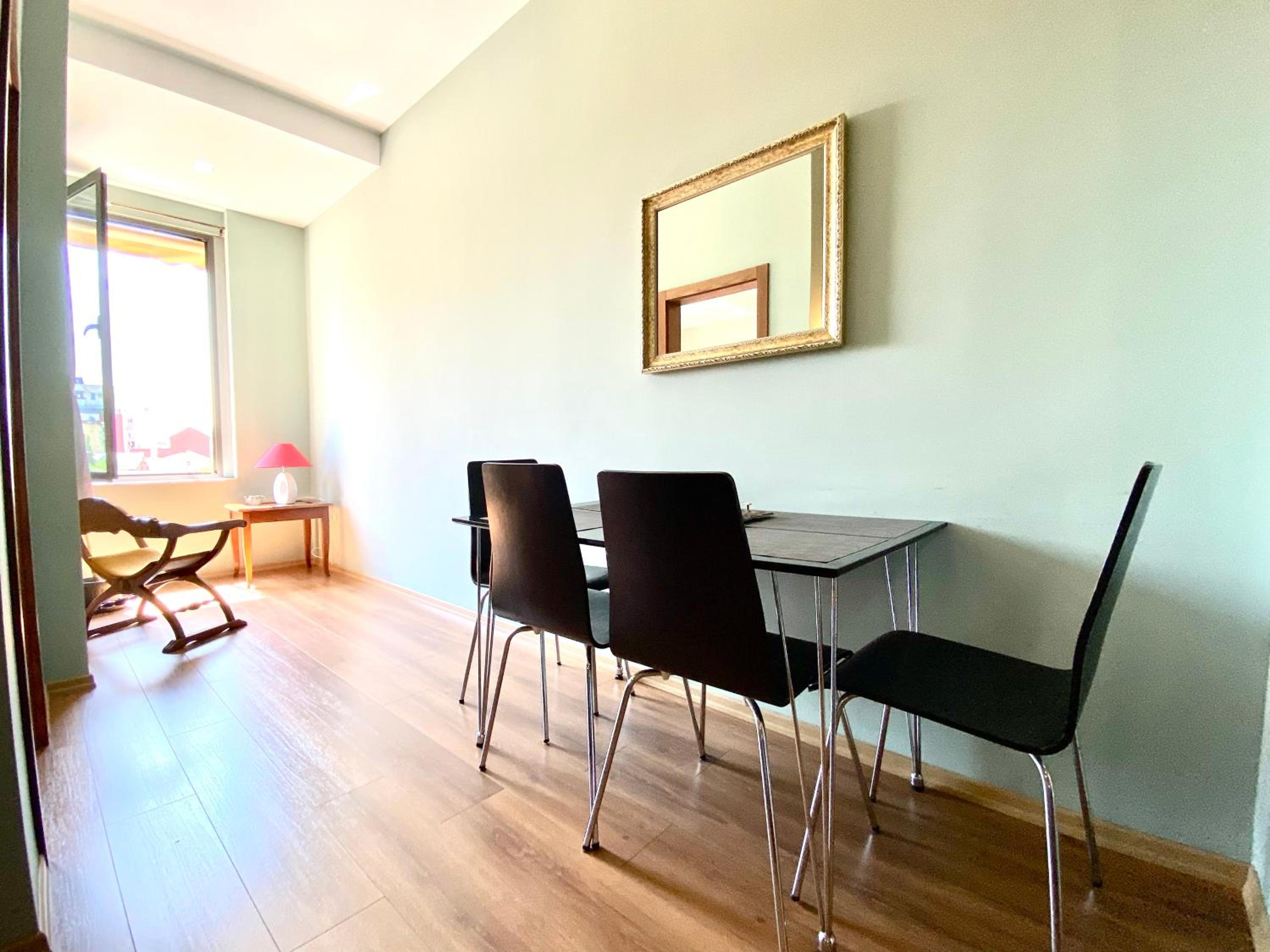 Tirana Experience Apartments at the New Bazaar