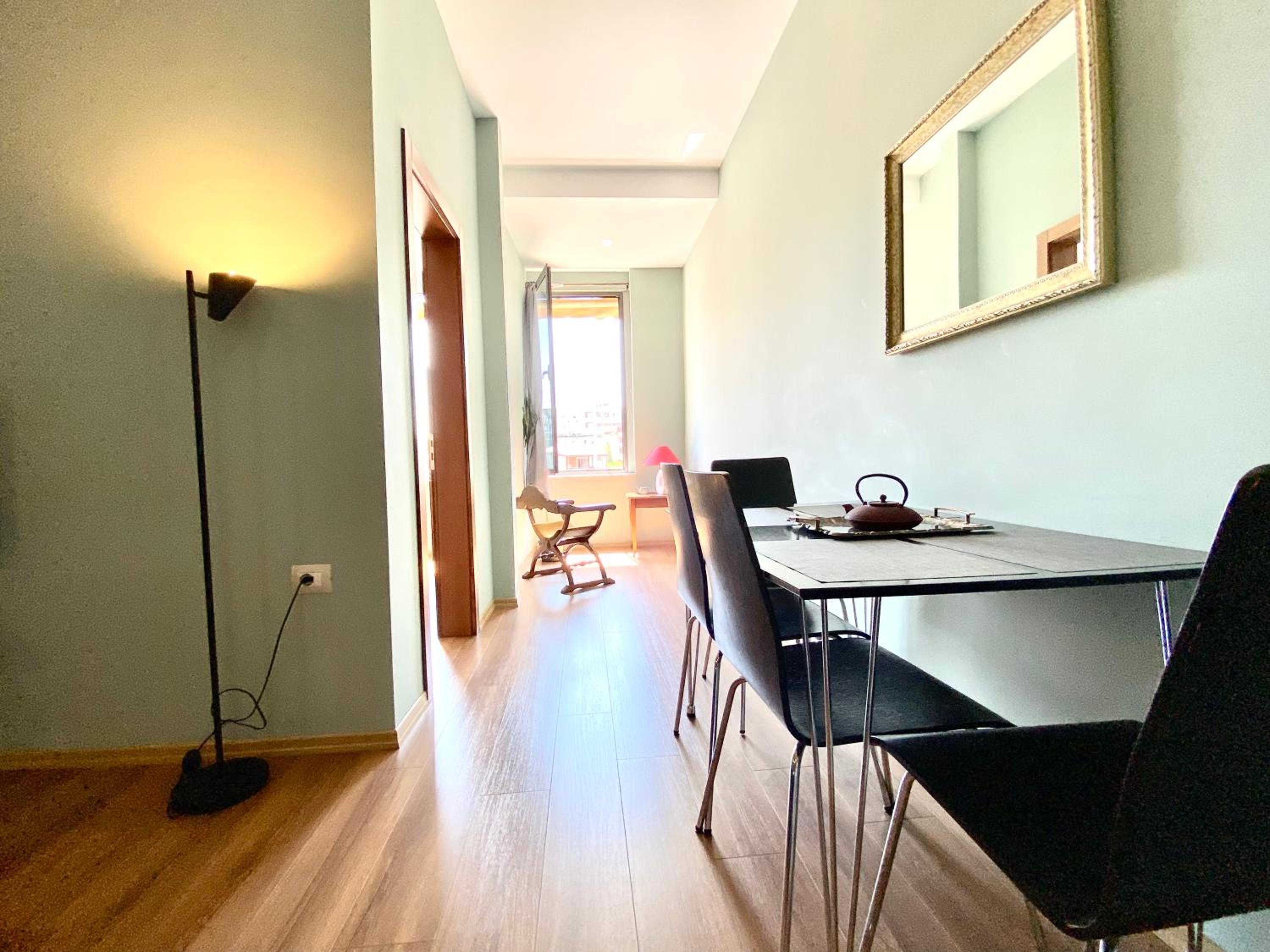 Tirana Experience Apartments at the New Bazaar