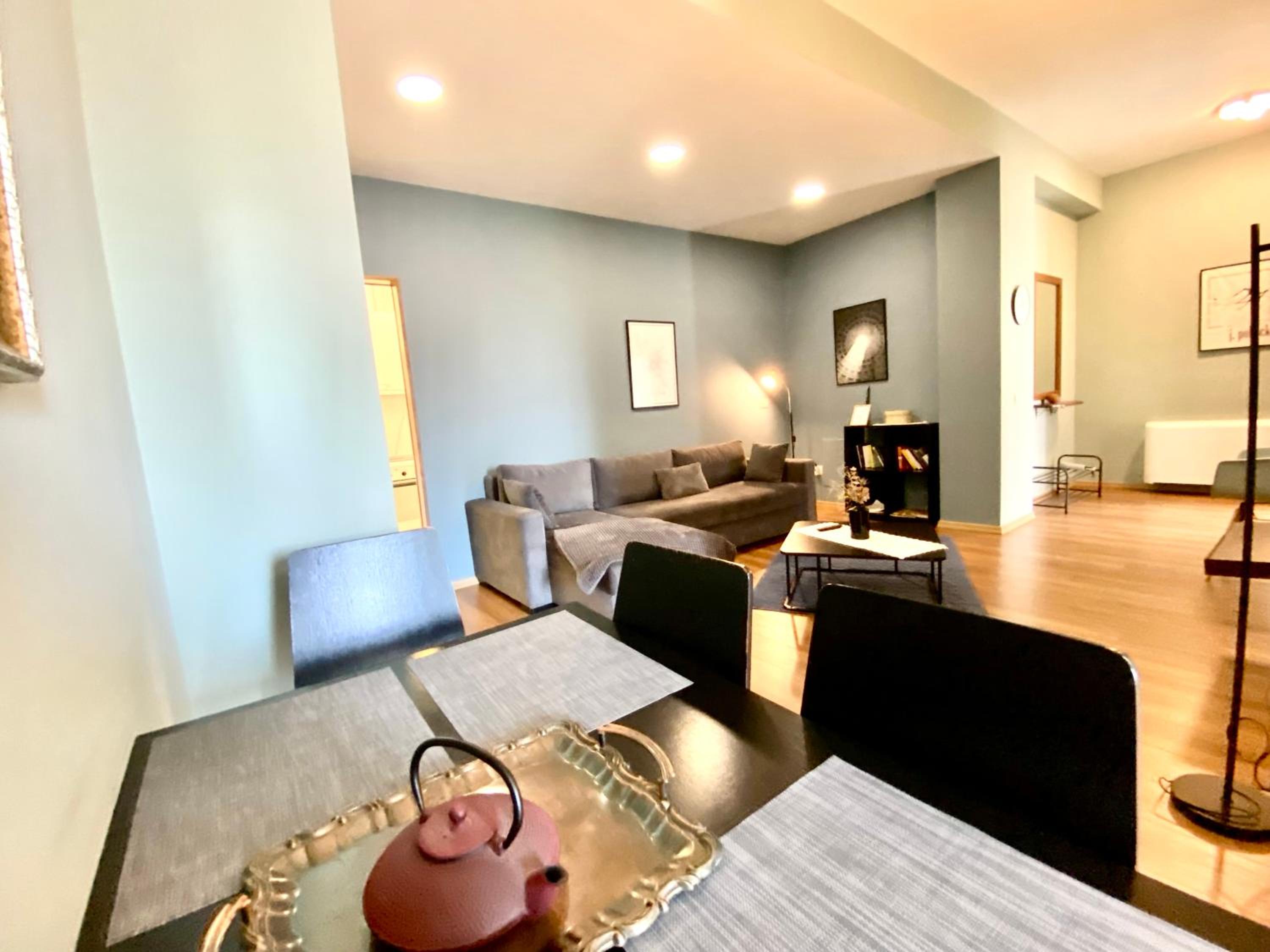 Tirana Experience Apartments at the New Bazaar