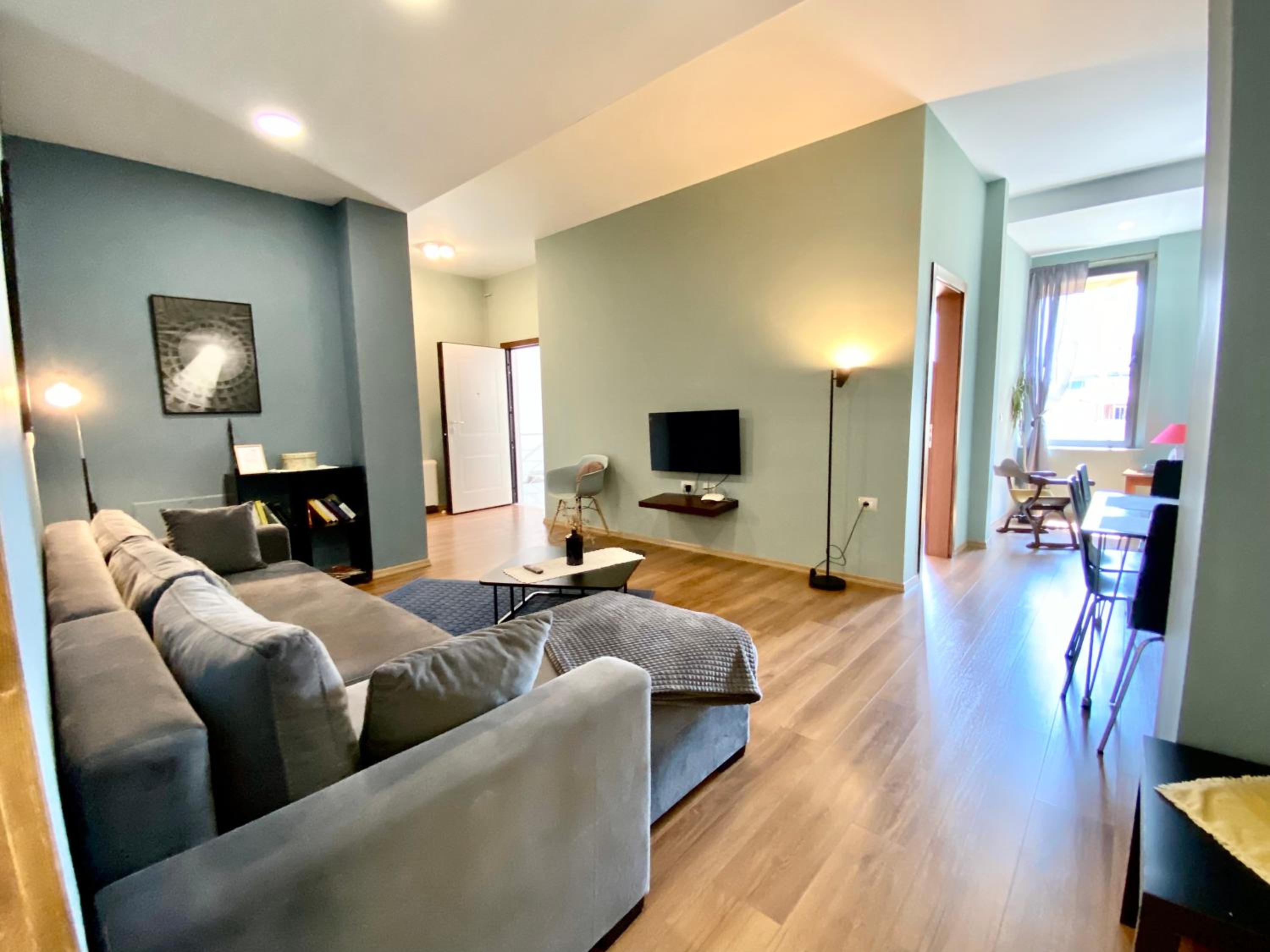 Tirana Experience Apartments at the New Bazaar