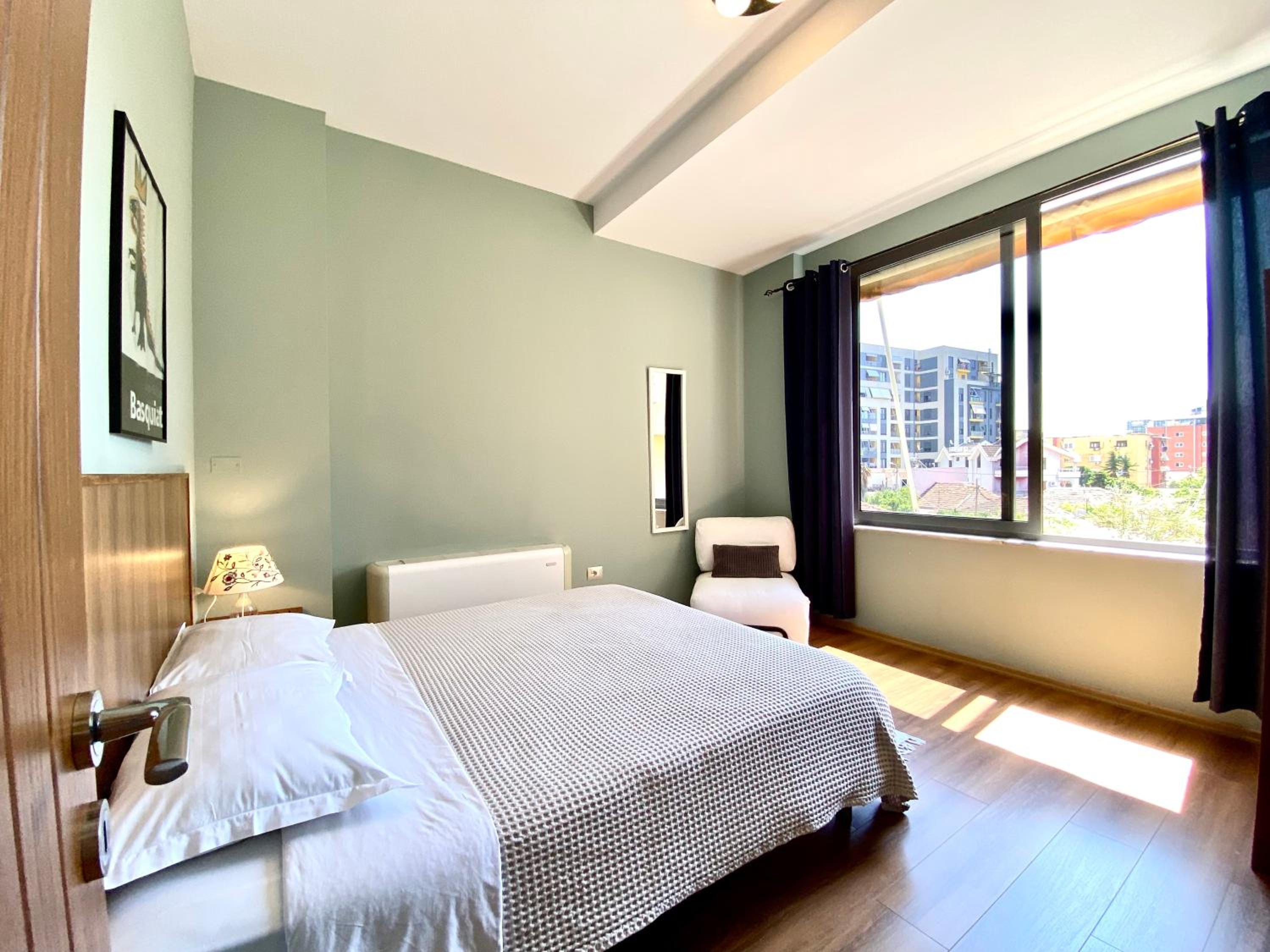 Tirana Experience Apartments at the New Bazaar