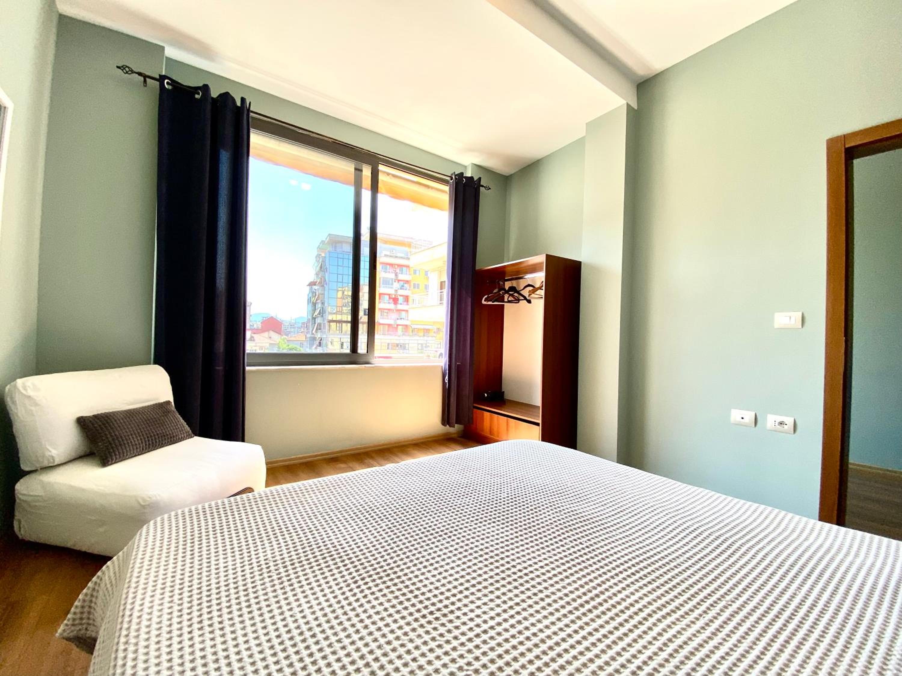 Tirana Experience Apartments at the New Bazaar