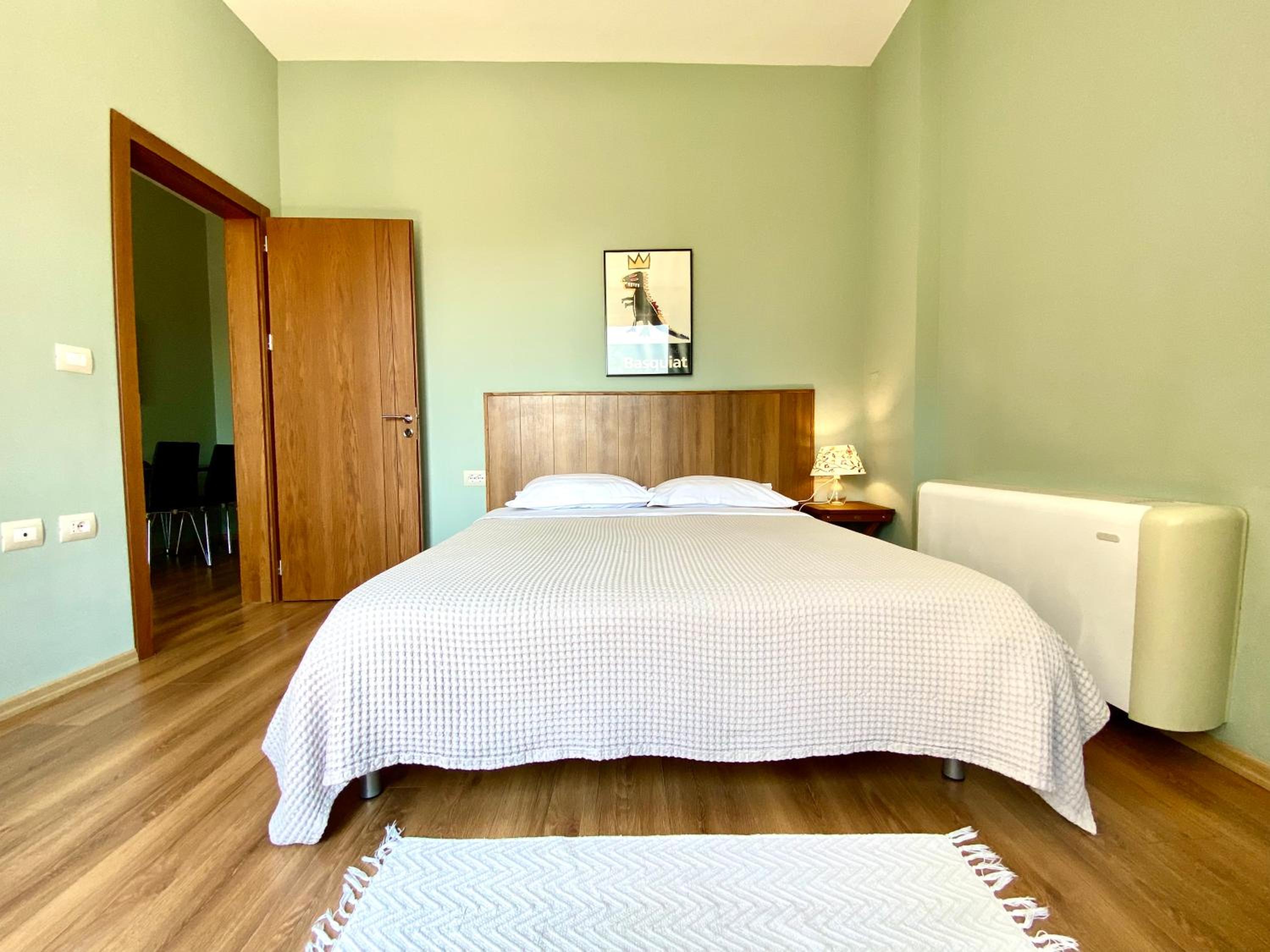 Tirana Experience Apartments at the New Bazaar
