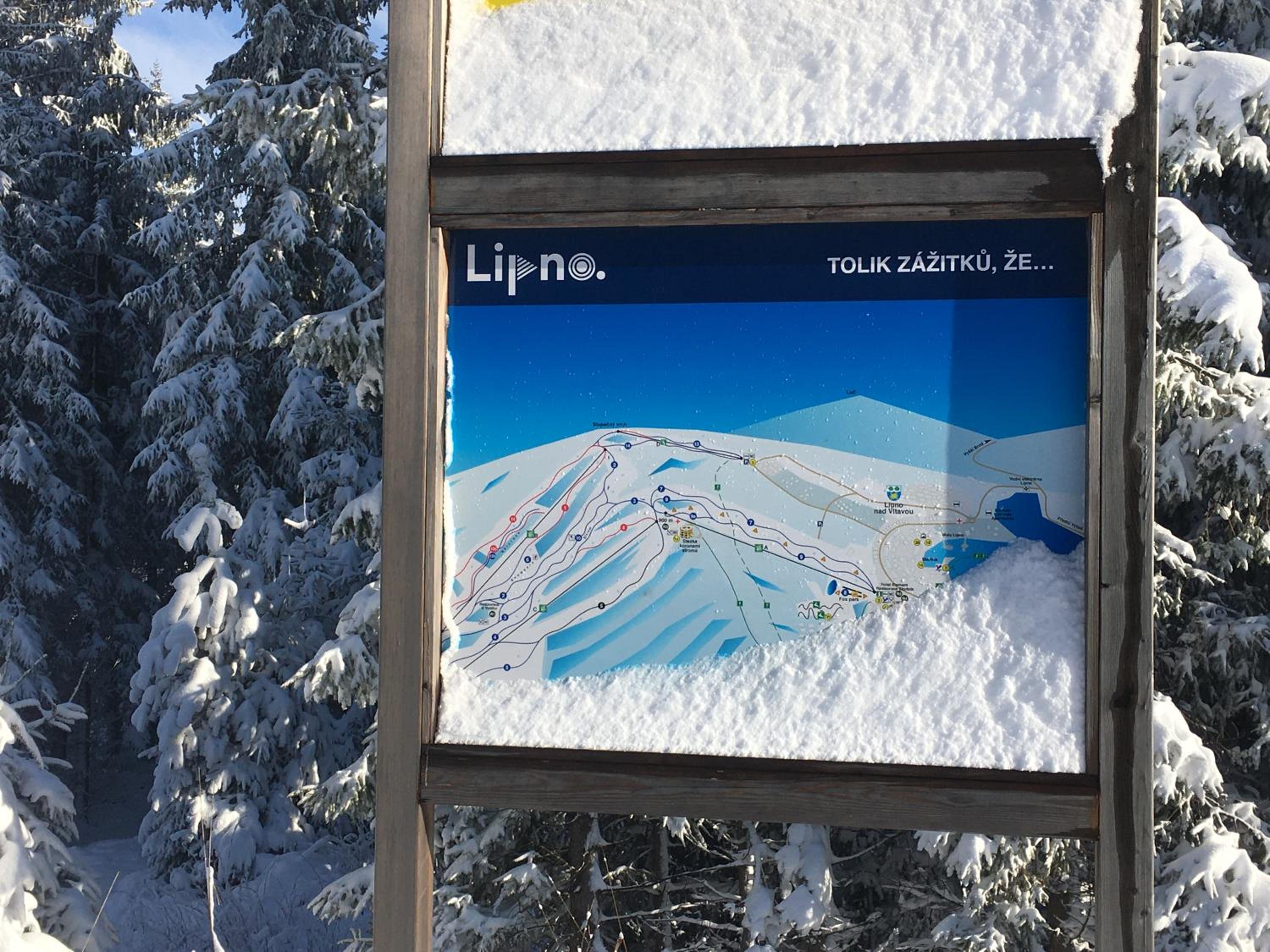 Apartments Lipno Serafin