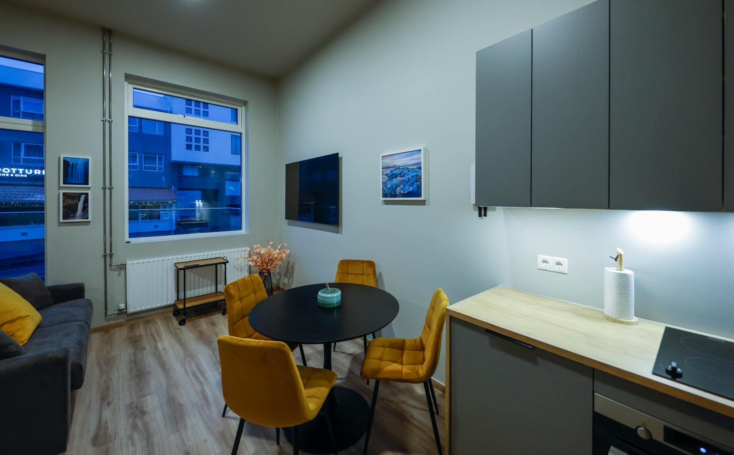 Center apartments - Hekla view 2
