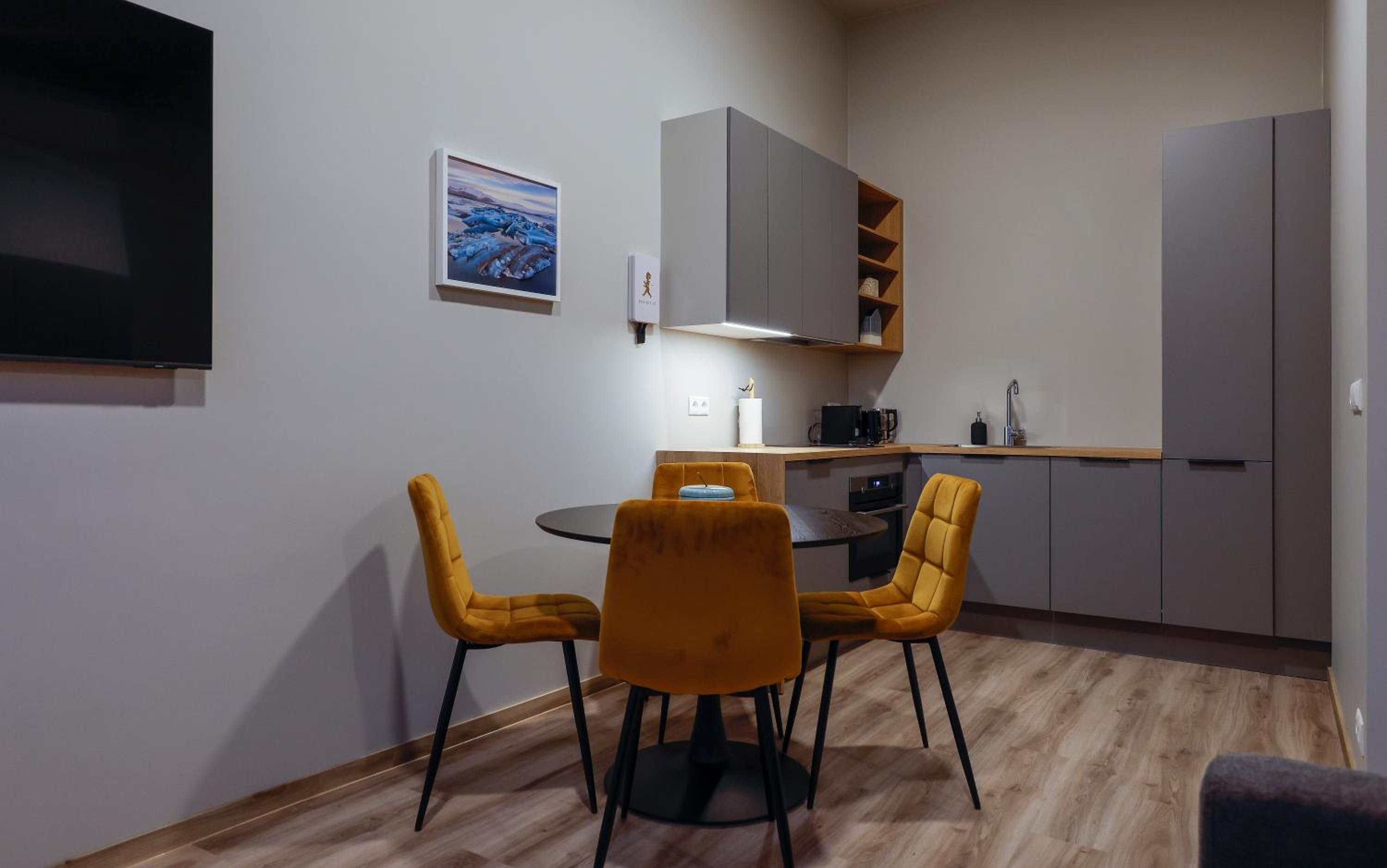 Center apartments - Hekla view 3