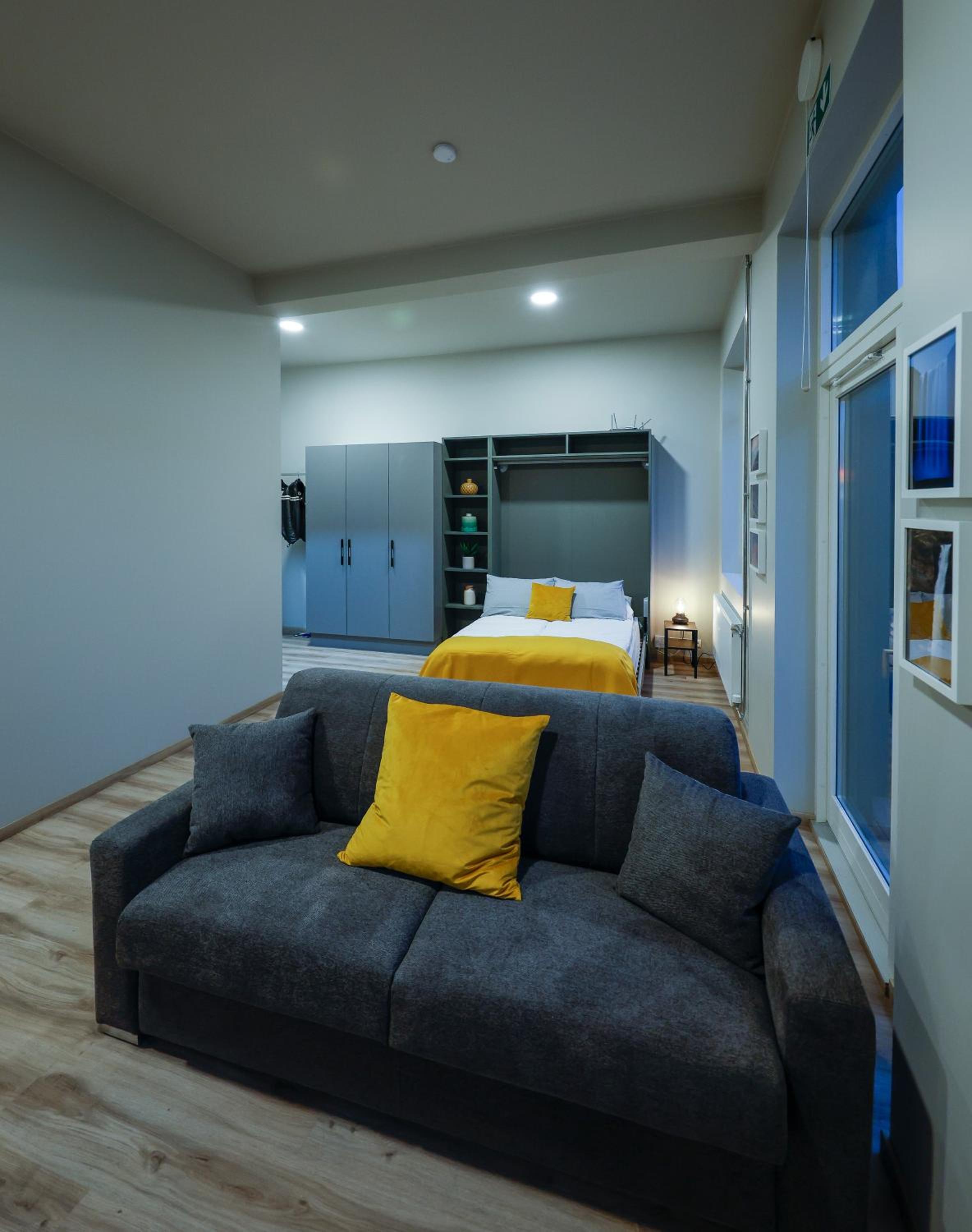 Center apartments - Hekla view 4