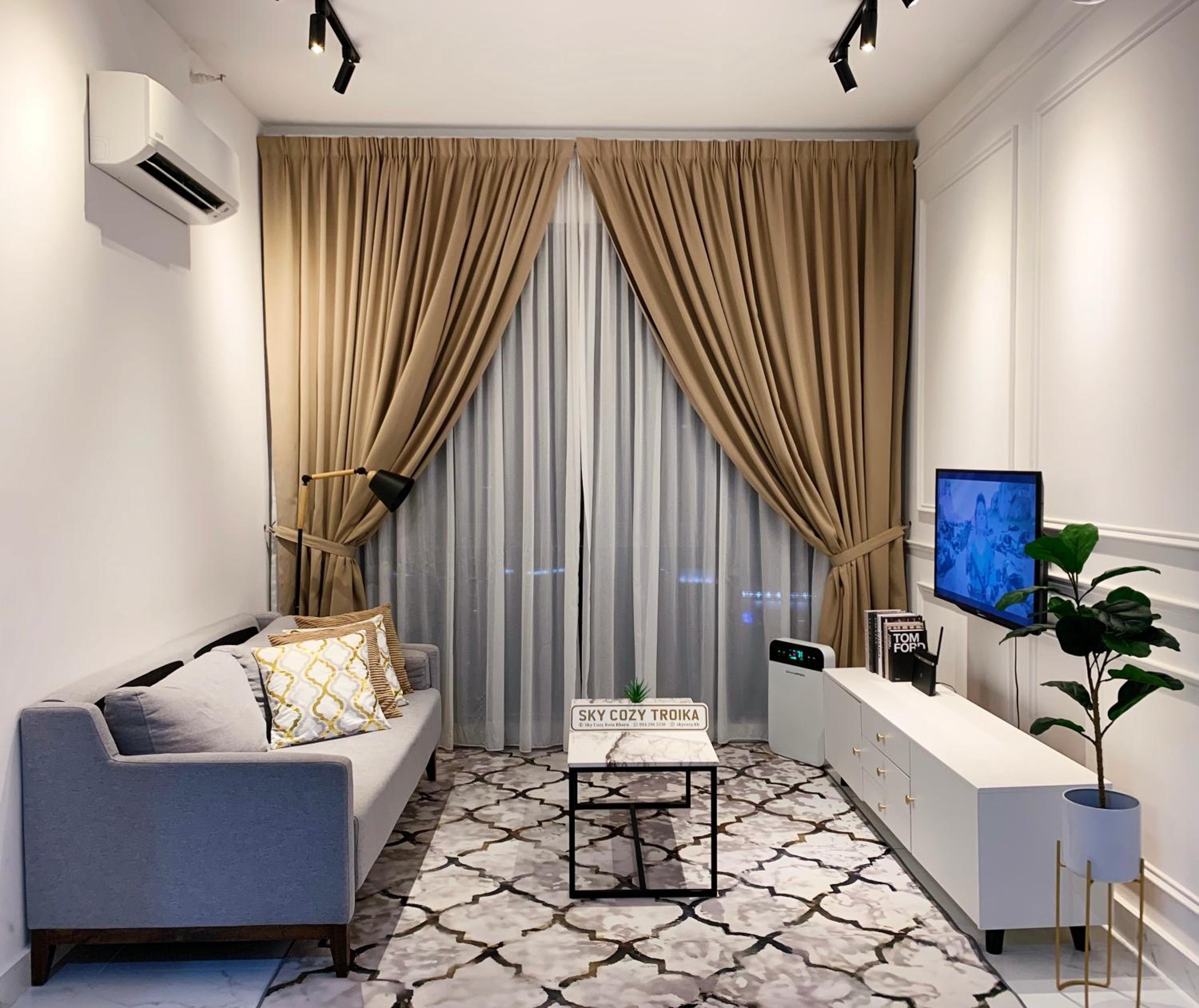 SKY COZY TROIKA RESIDENCE, 1 BEDROOM 4-6 PAX, 2 BEDROOMS 6-8 PAX, POOL VEW, SKY & CITY VIEW, Free Parking, Pool, Unlimited Wifi photo 6
