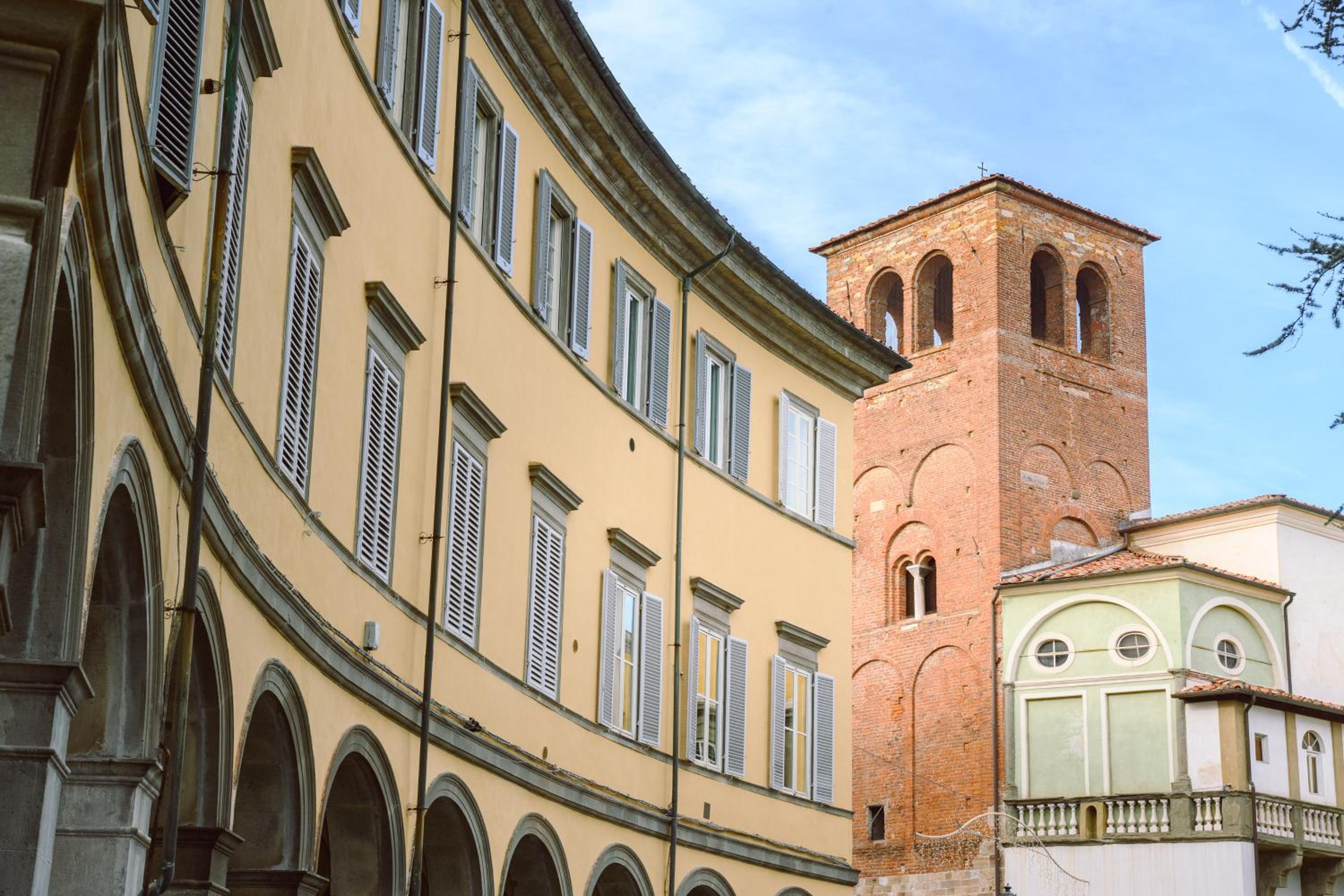 Palazzo Froussard B&B and Living