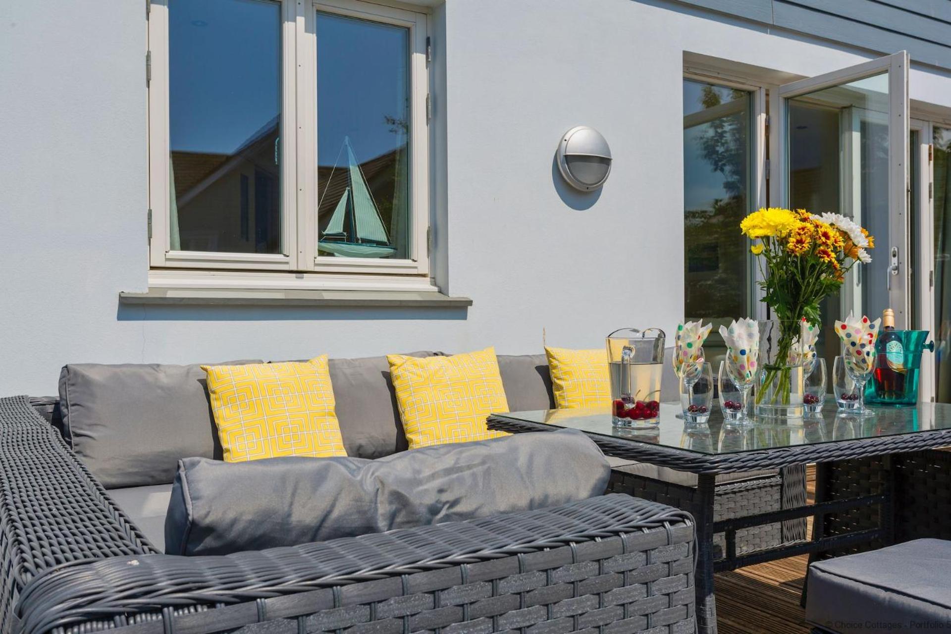 Croyde Ocean Breeze 5 Bedrooms view 5