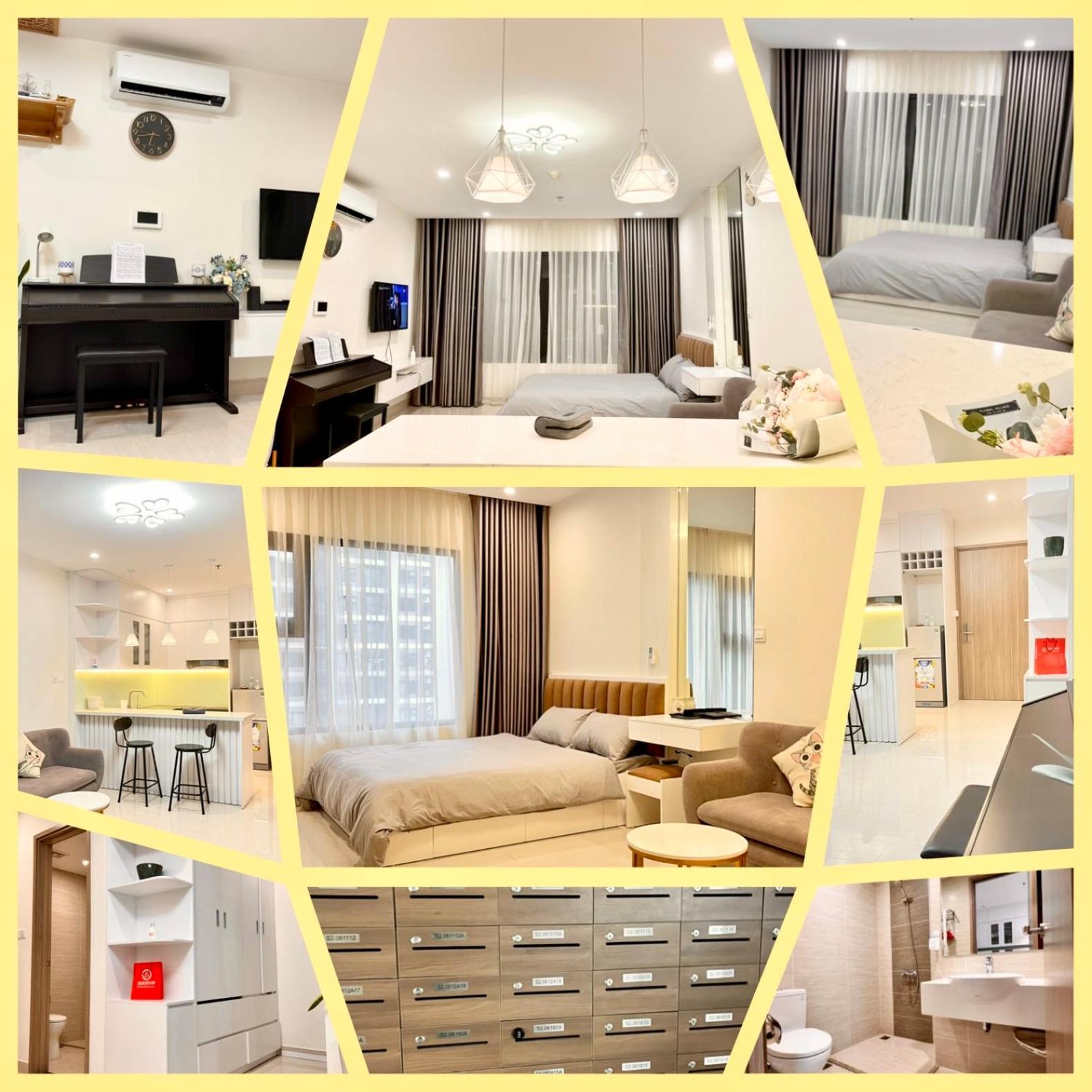 LAMI homestay - Căn hộ nghỉ dưỡng thư giãn và thú vị