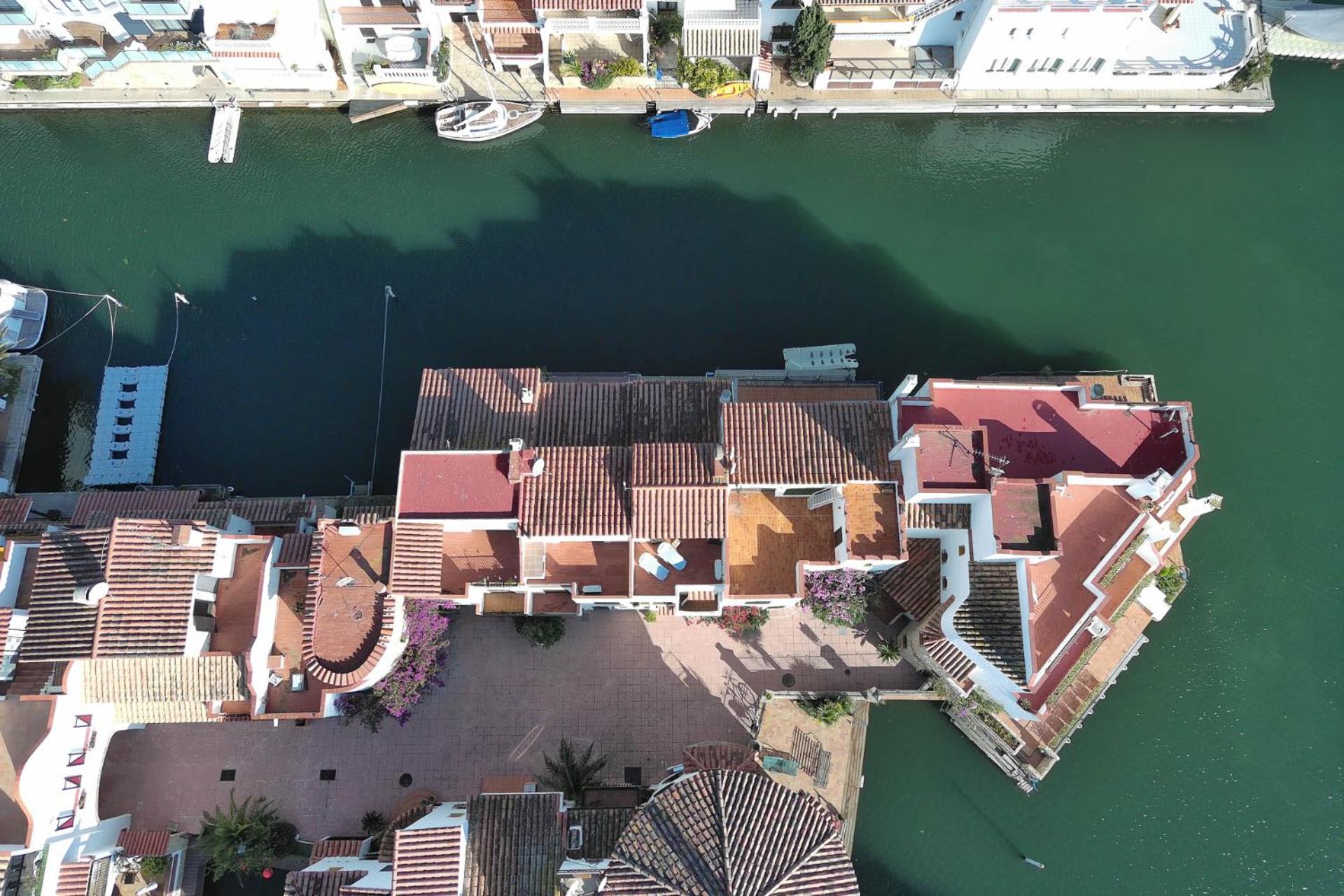Isla Cartago 49 Empuriabrava - Immo Barneda view 2