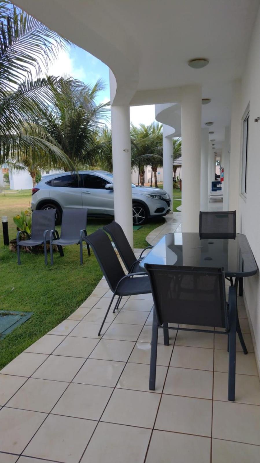 Chalet no paraíso