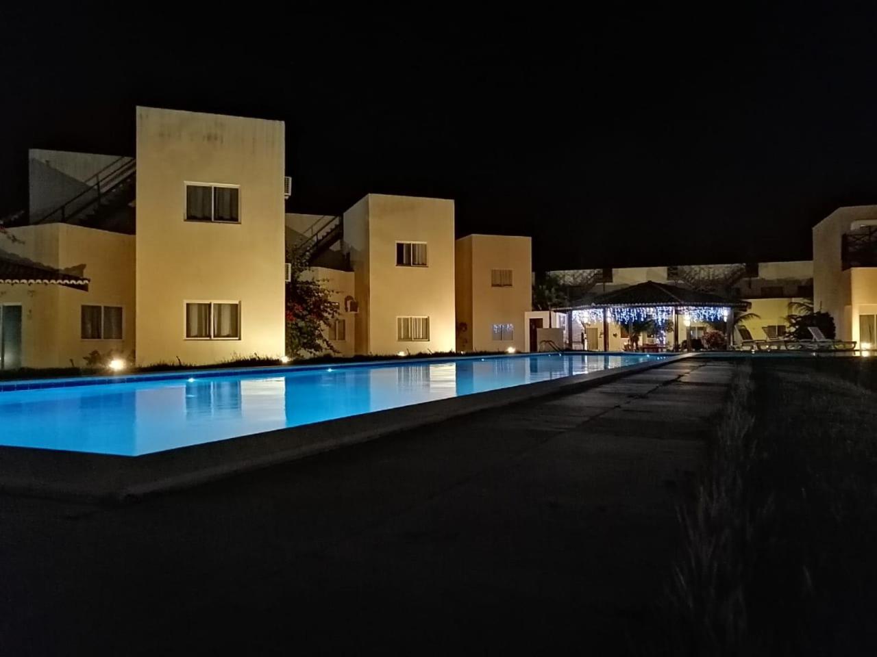 Chalet no paraíso