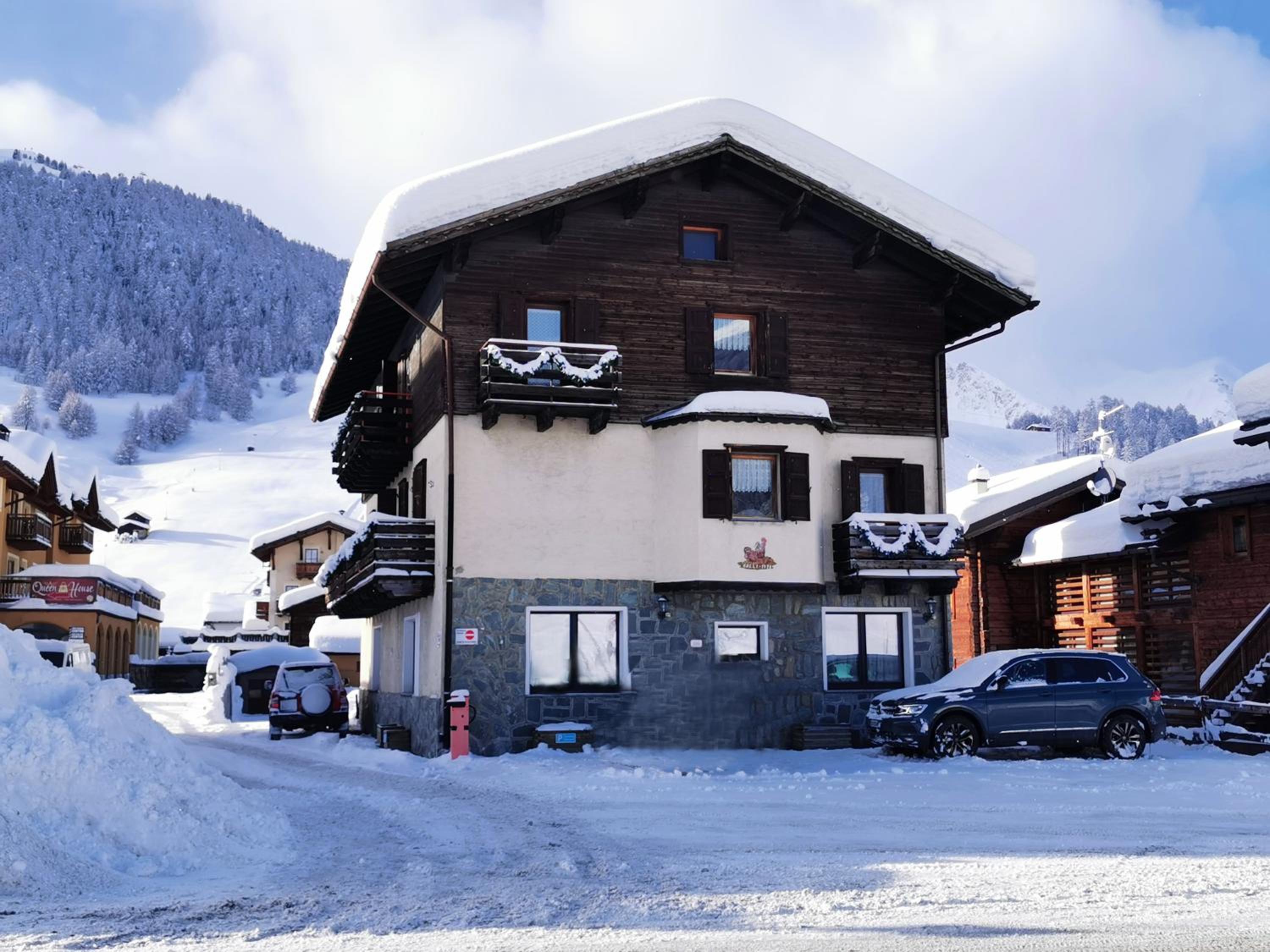 Livigno Elisir - main view