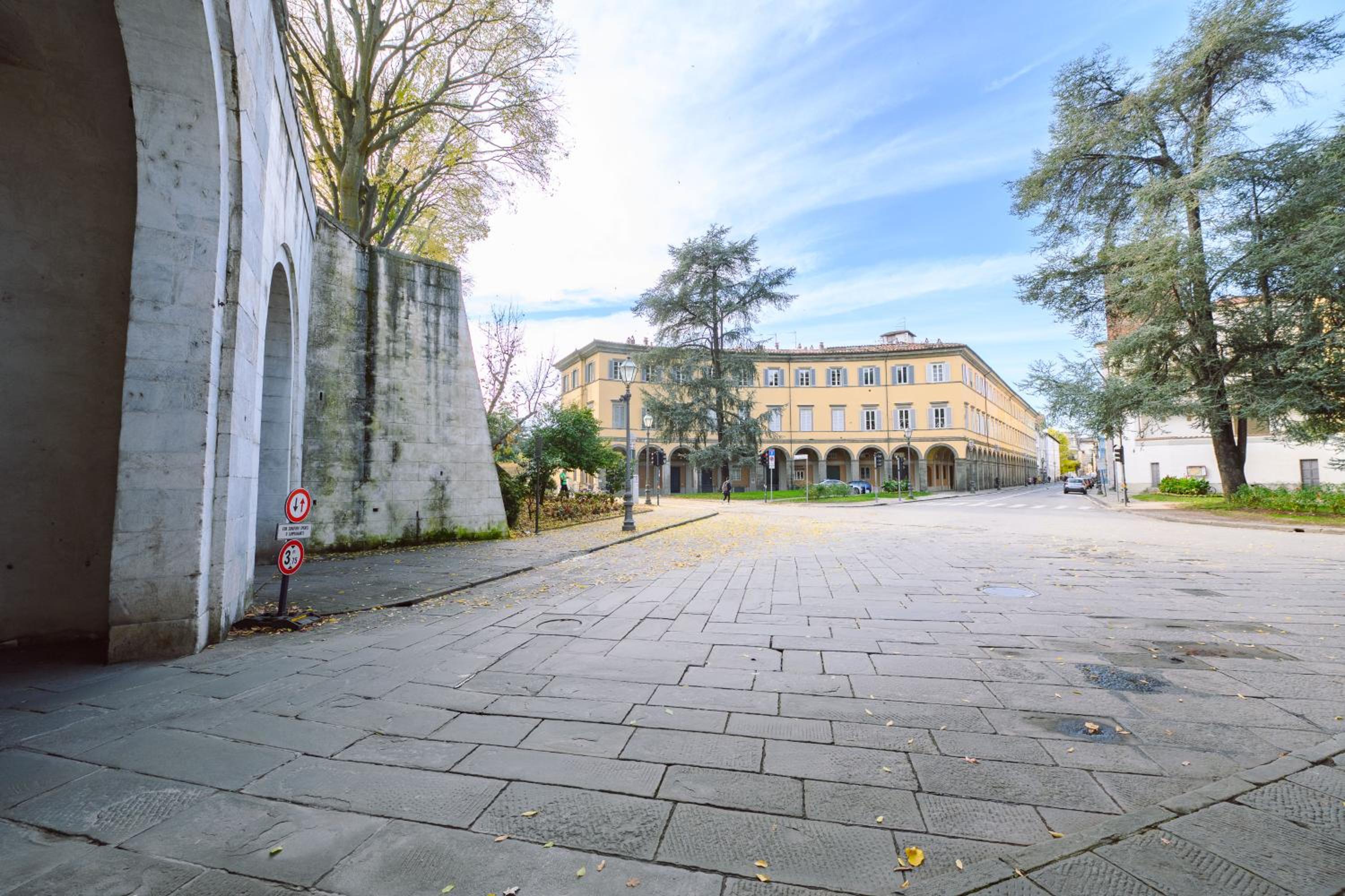 Palazzo Froussard B&B and Living