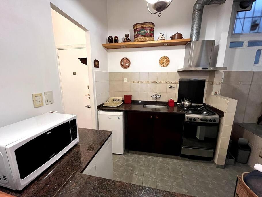Cómodo y Espacioso Departamento en Recoleta