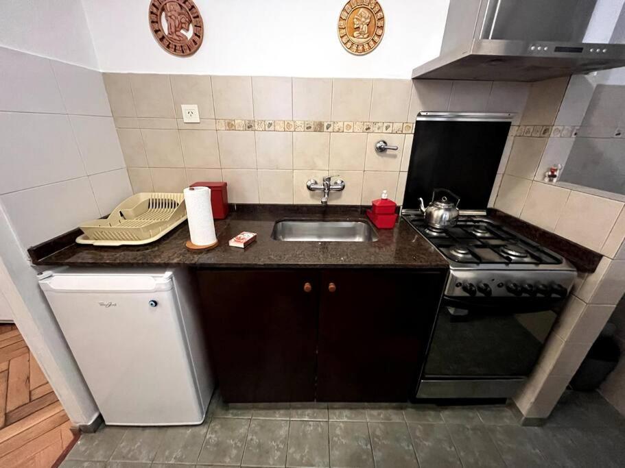 Cómodo y Espacioso Departamento en Recoleta