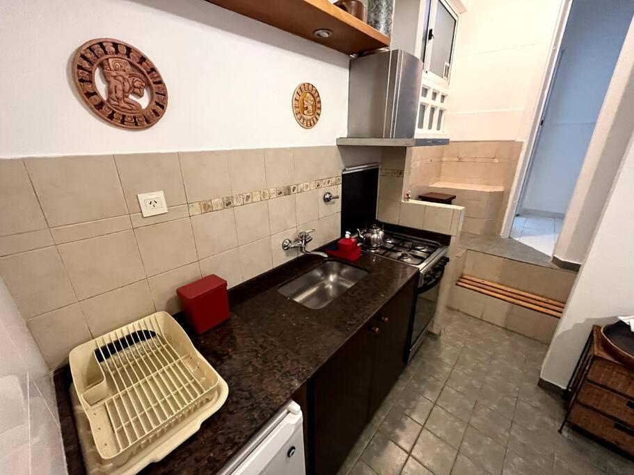 Cómodo y Espacioso Departamento en Recoleta