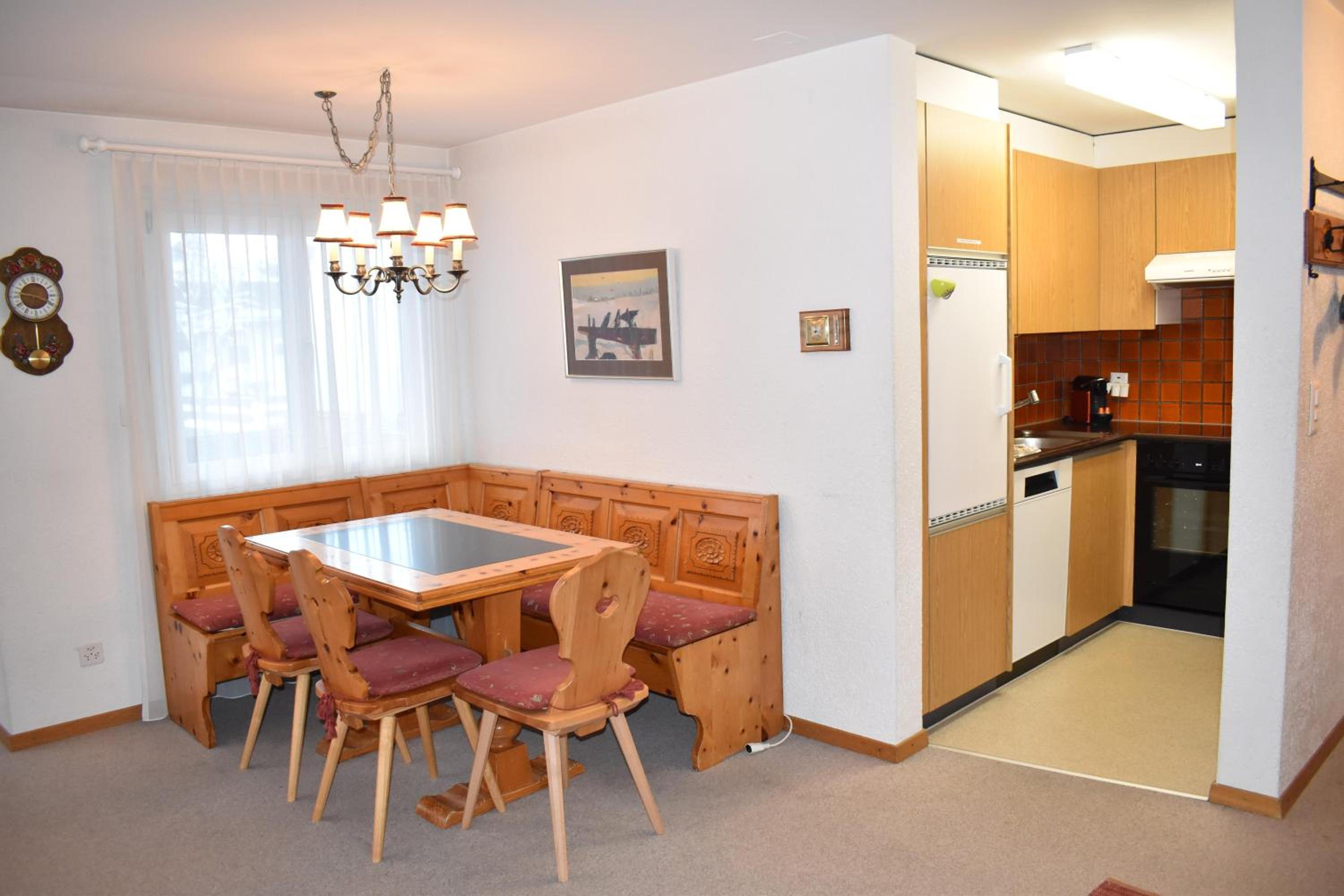 Lodola 298 3 Hk , Wohnung 3