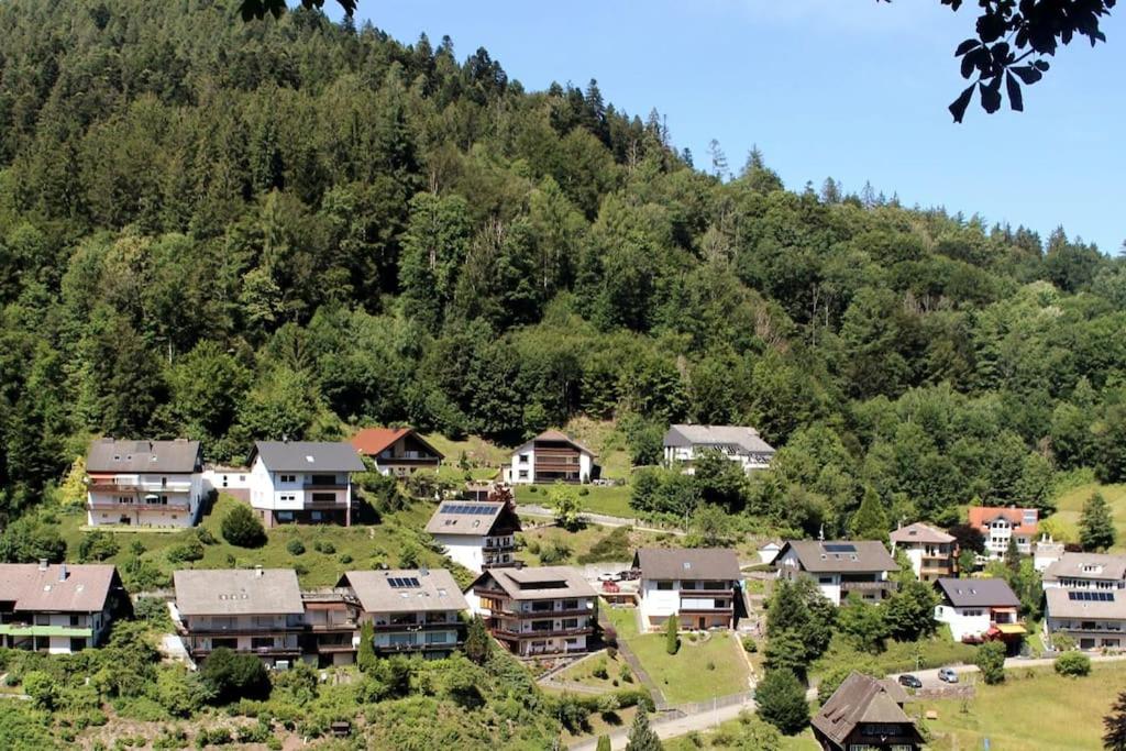 Ferienwohnung Schwarzwaldblick