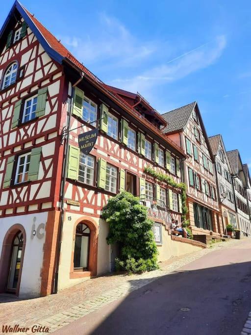 Ferienwohnung Schwarzwaldblick